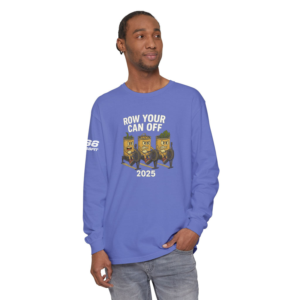 Row Your Can Off 2025 Long Sleeve