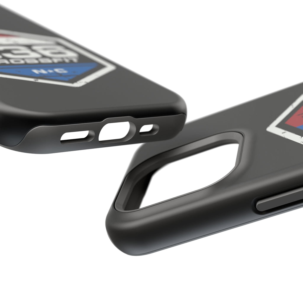 CrossFit 336 Impact Phone Case