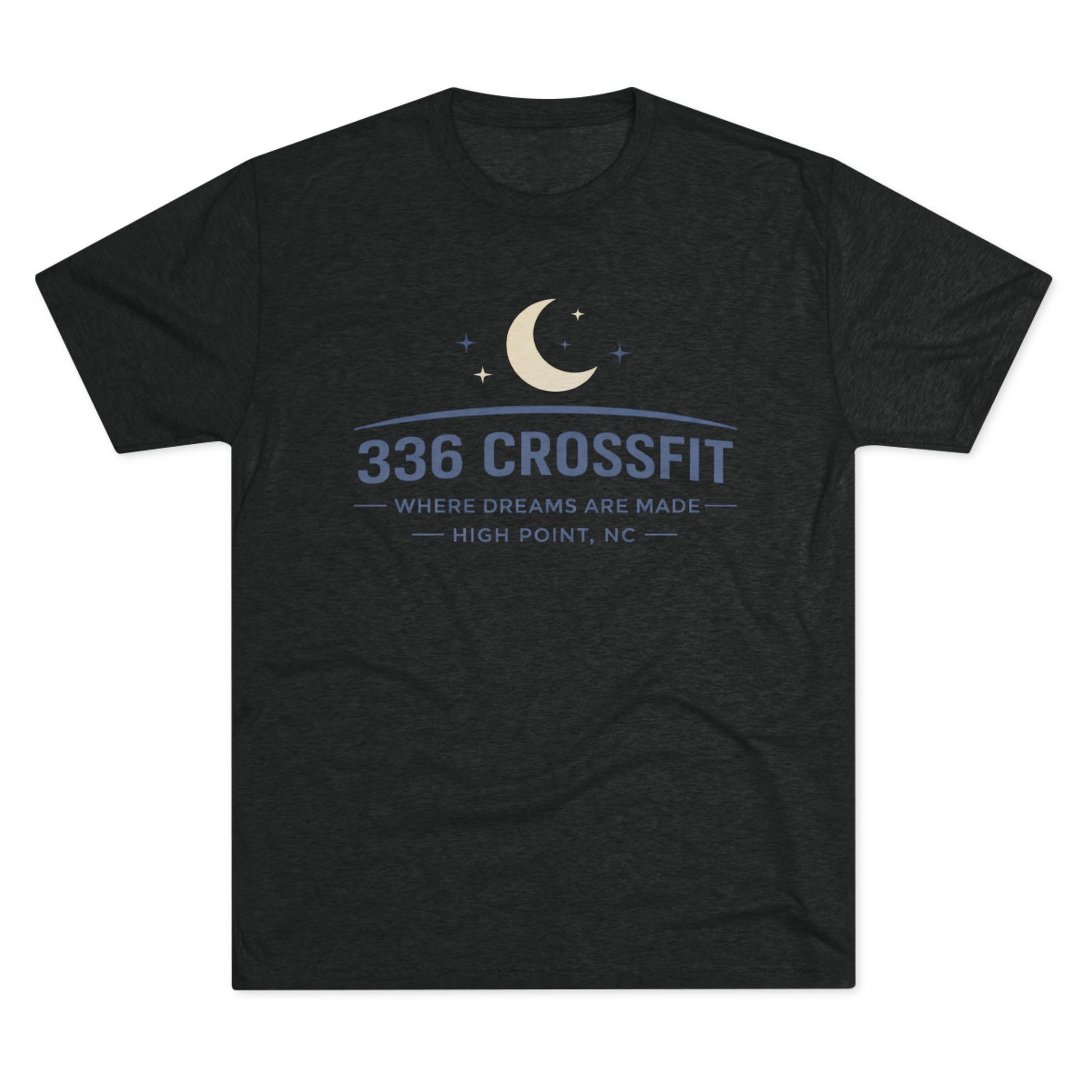 336 CrossFit Evening Crew T-Shirt