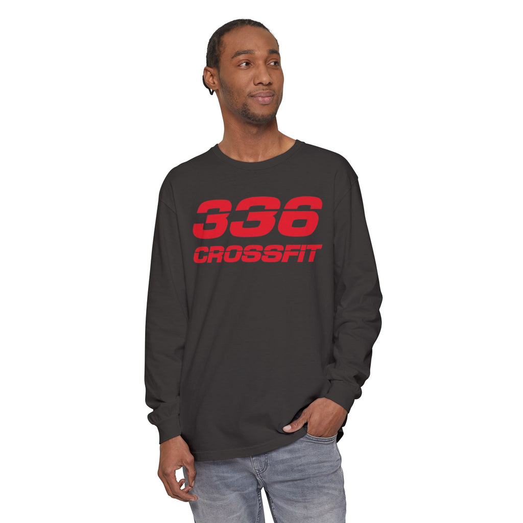 336 Basics Collection (Red) Long Sleeve