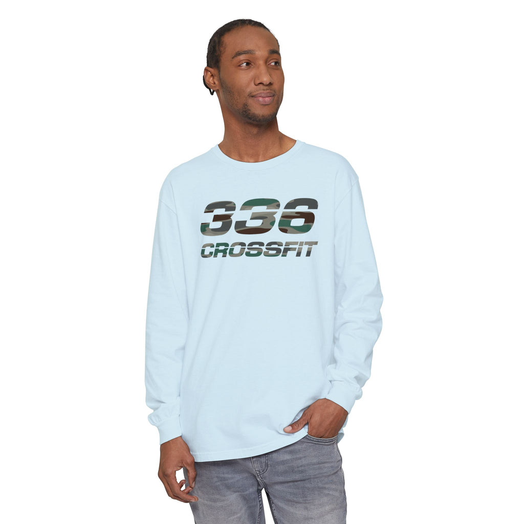 336 Basics Collection (Camo) Long Sleeve