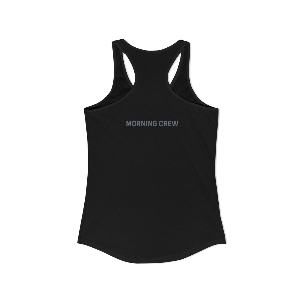 336 CrossFit Morning Crew Tank Top