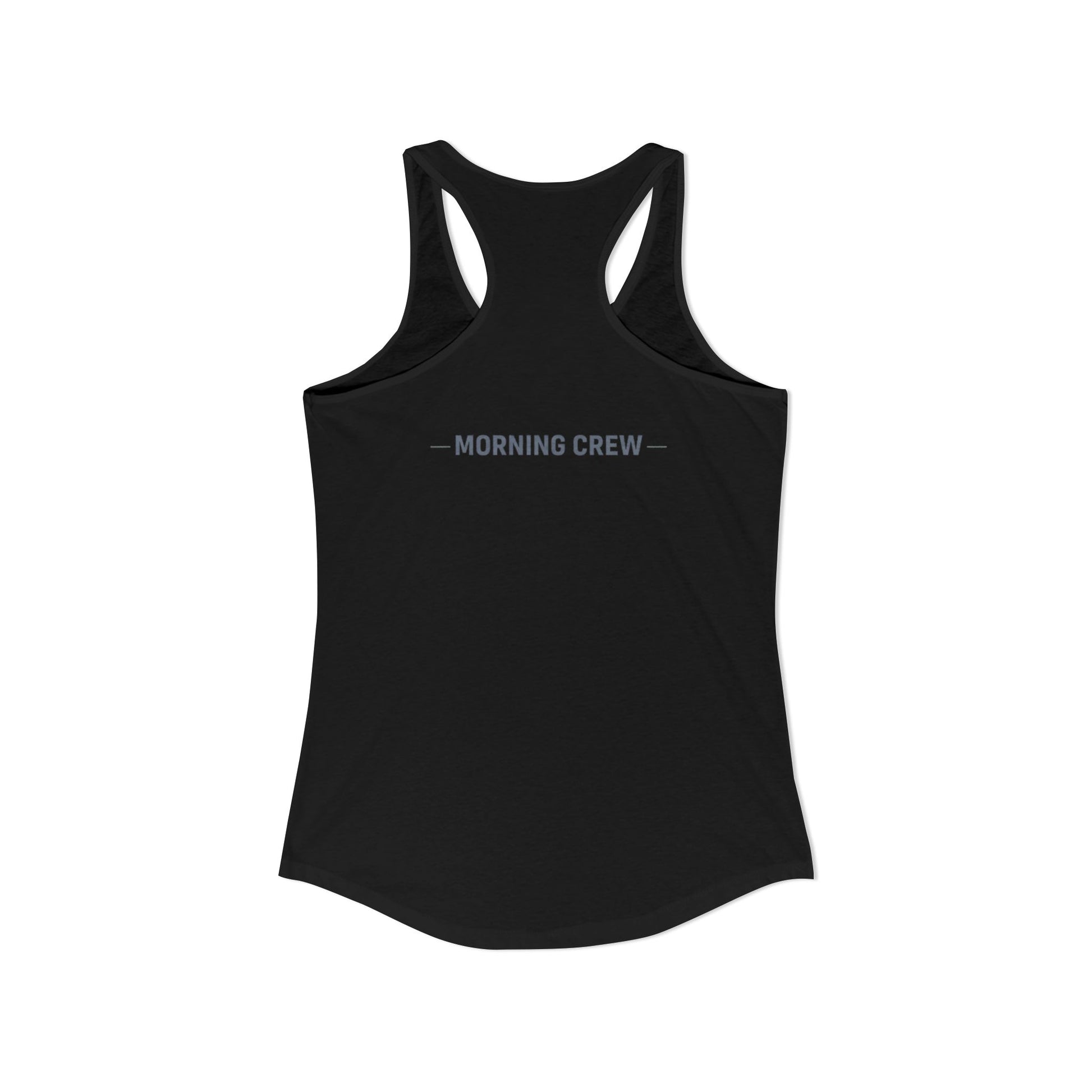 336 CrossFit Morning Crew Tank Top