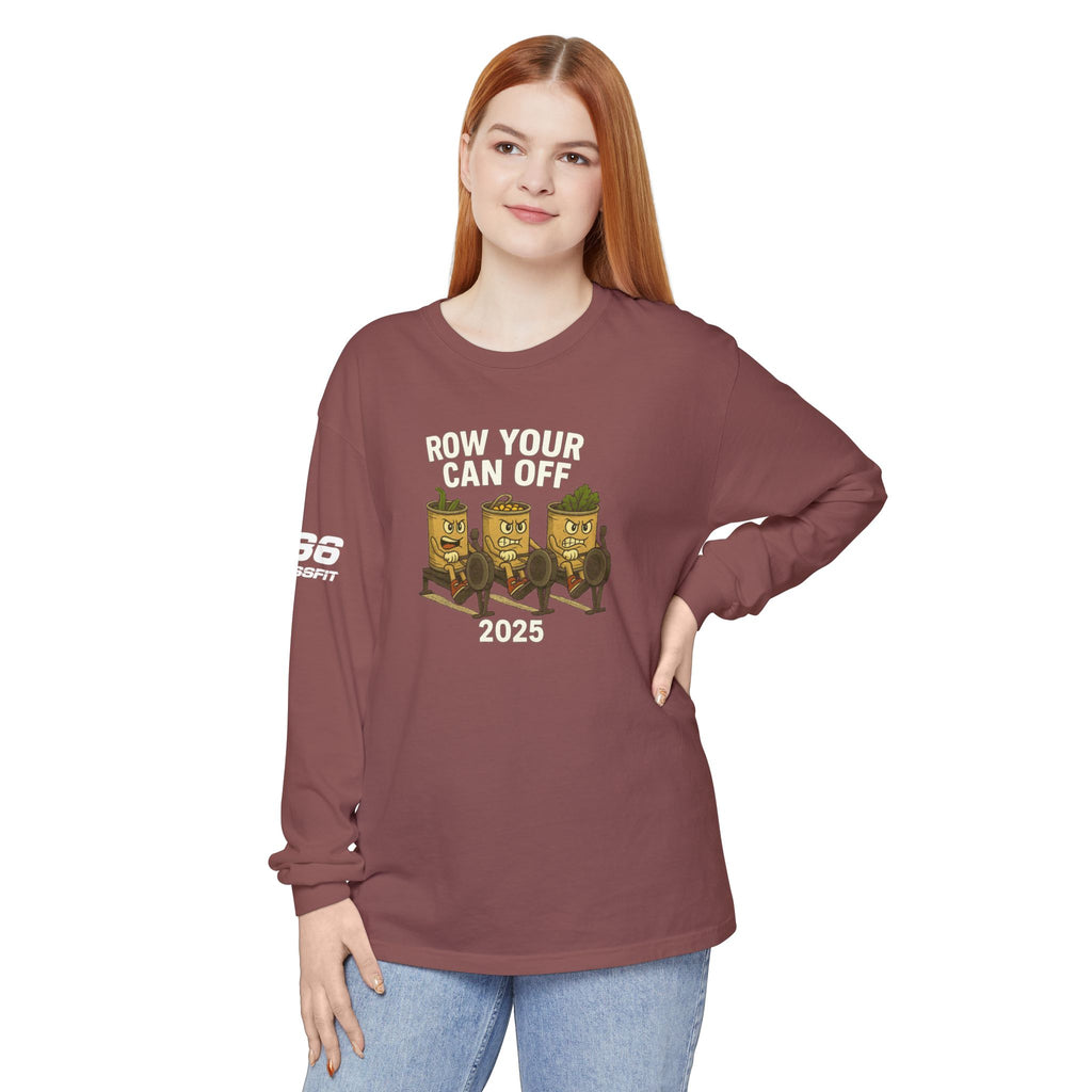 Row Your Can Off 2025 Long Sleeve