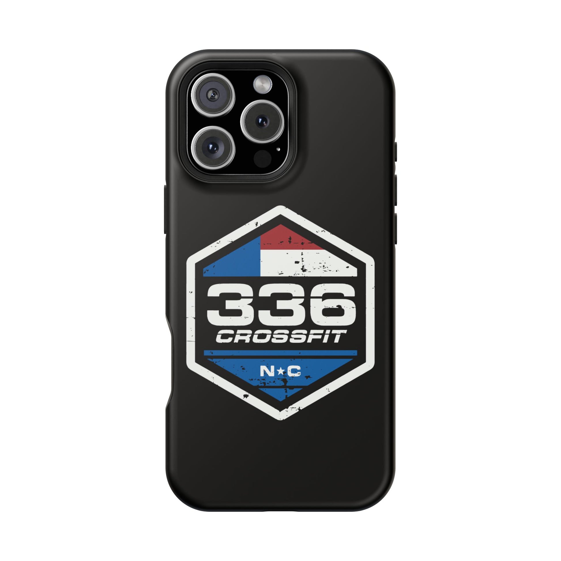 CrossFit 336 Impact Phone Case