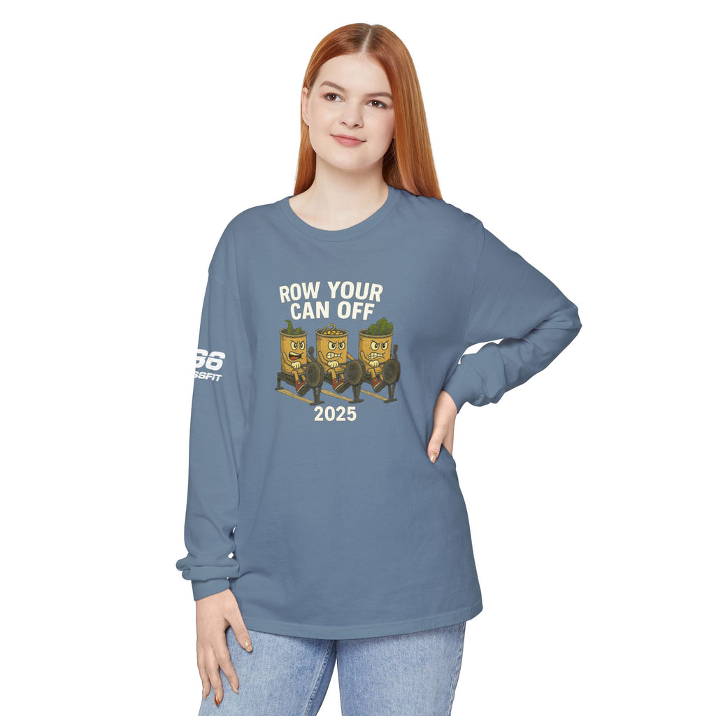 Row Your Can Off 2025 Long Sleeve