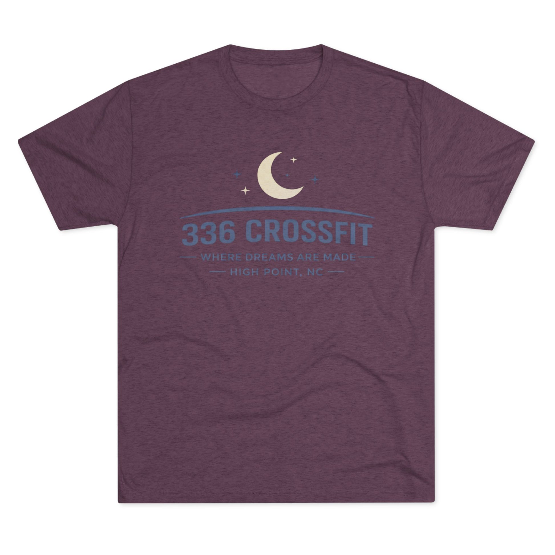 336 CrossFit Evening Crew T-Shirt