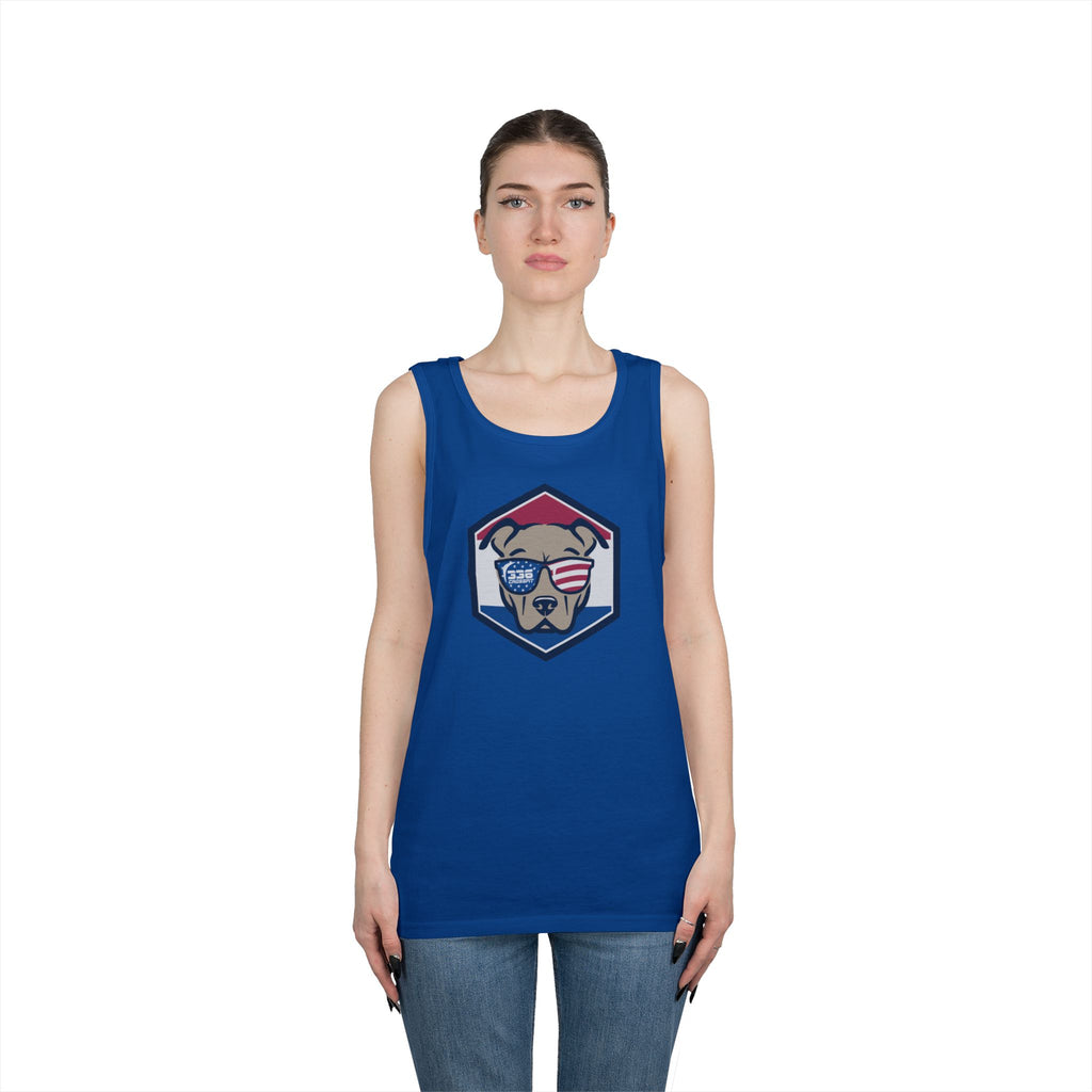 Copy of 336 CrossFit Men's Shield Tank Top