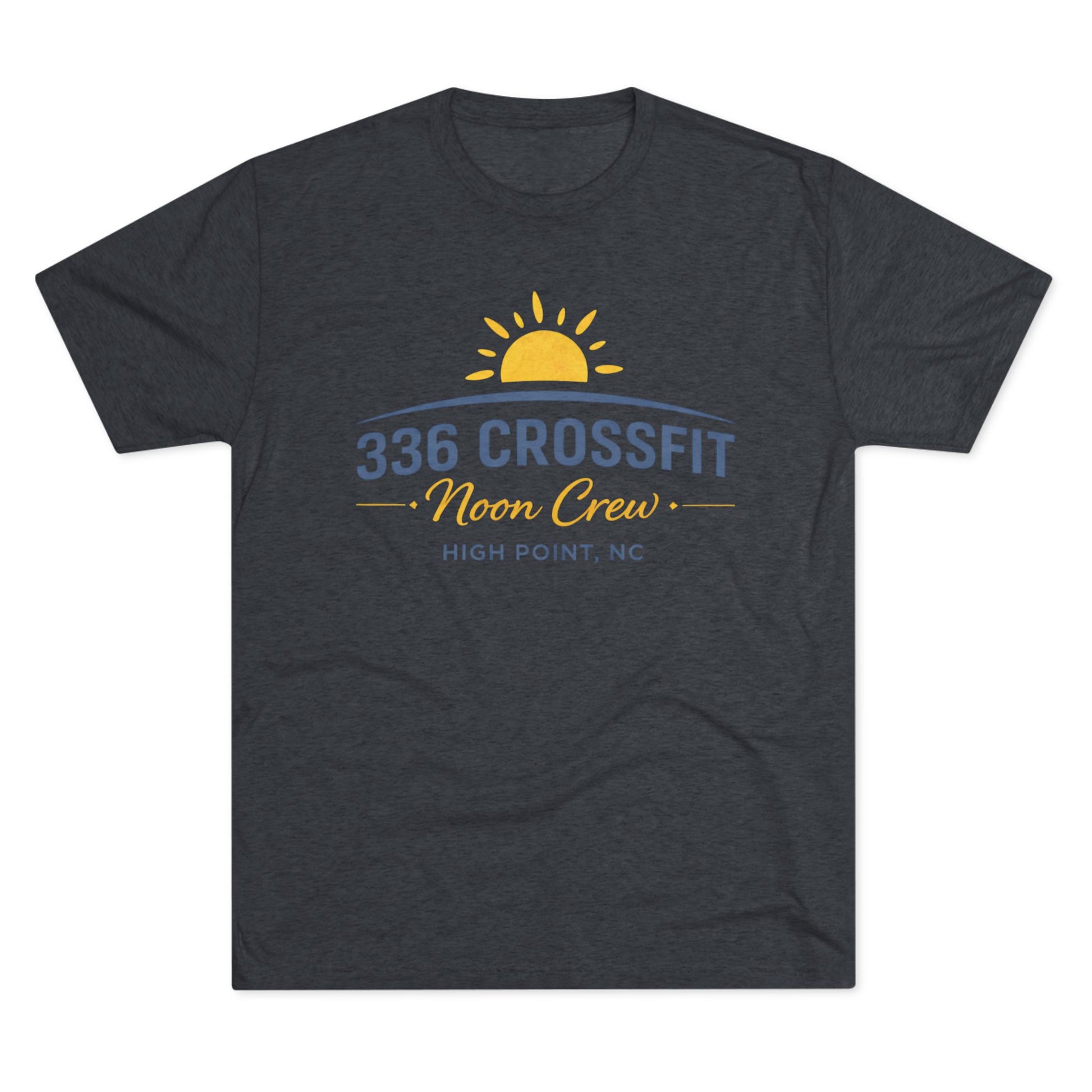 336 CrossFit Noon Crew T-Shirt