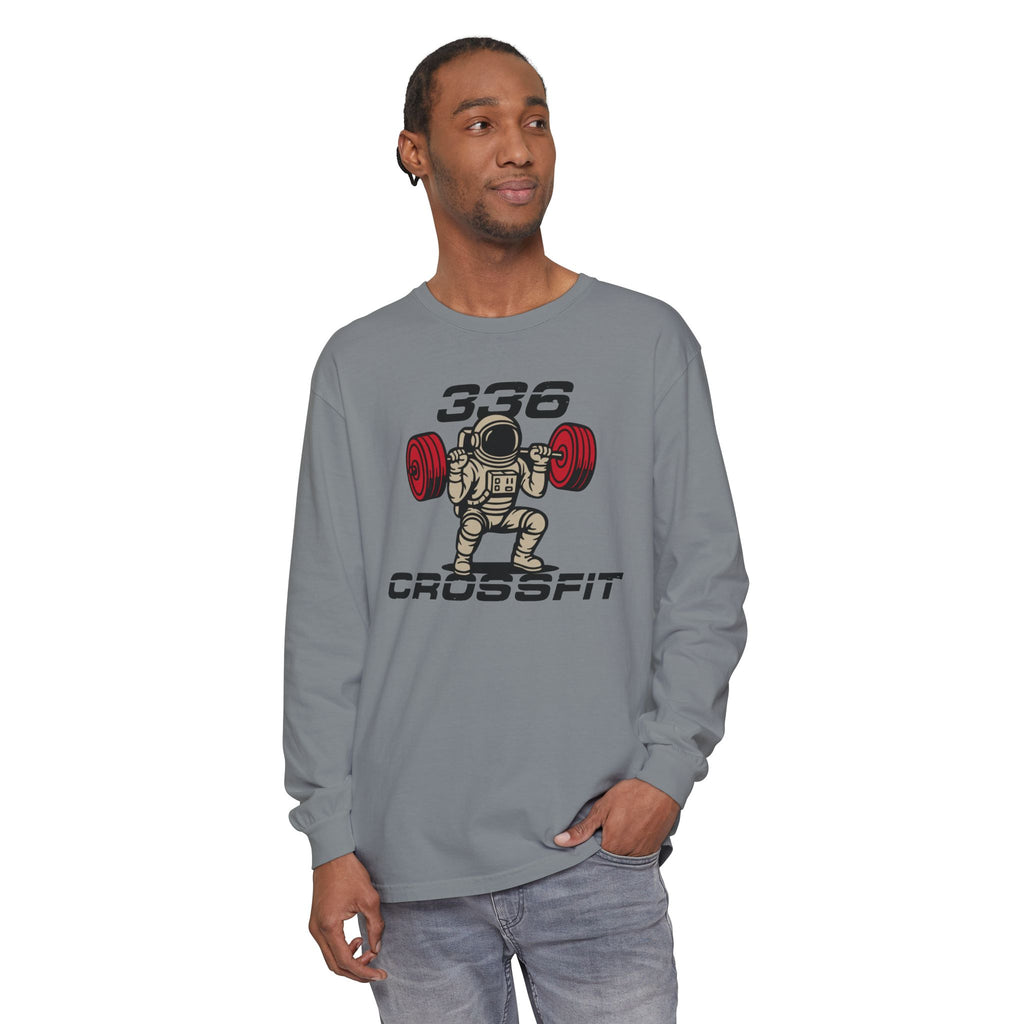 336 CrossFit Out of This World Long Sleeve