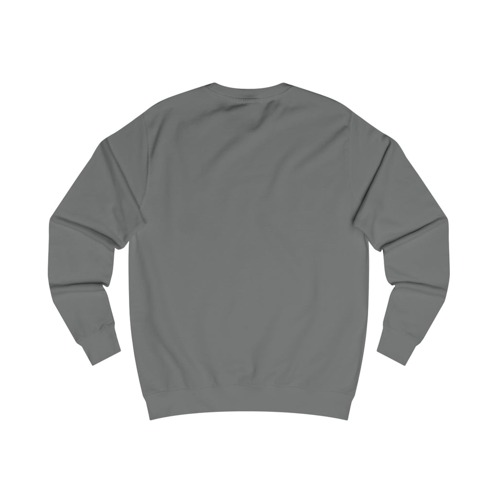 336 CrossFit Basics (Charcoal) Crew Neck Sweatshirt