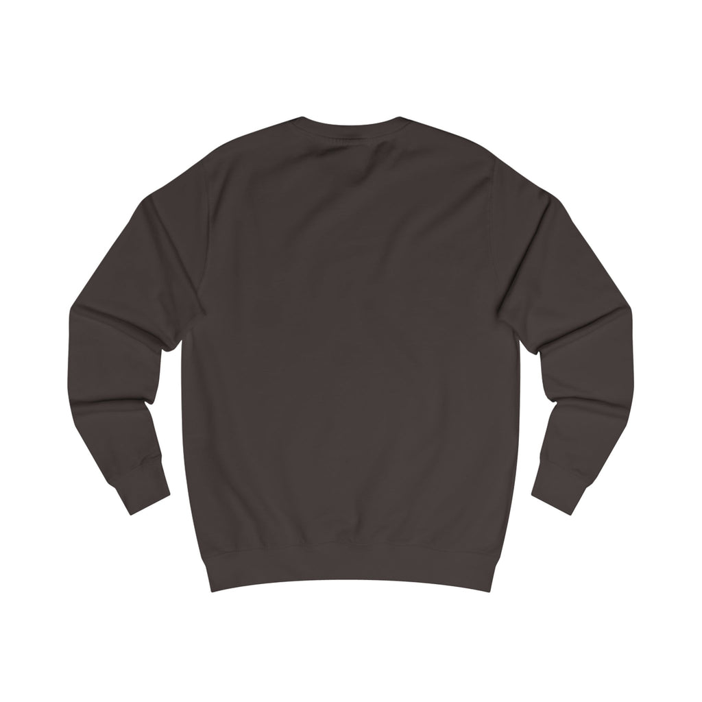 336 CrossFit Basics (Charcoal) Crew Neck Sweatshirt