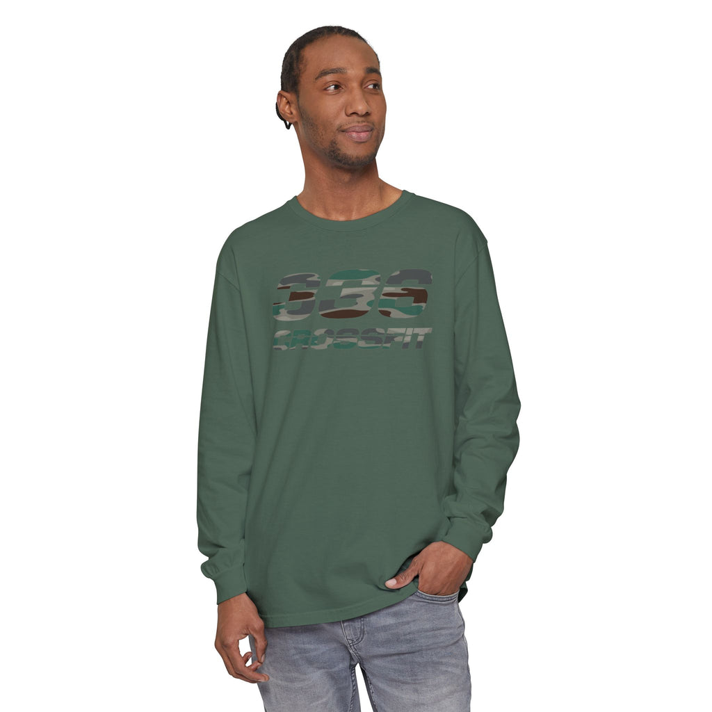 336 Basics Collection (Camo) Long Sleeve