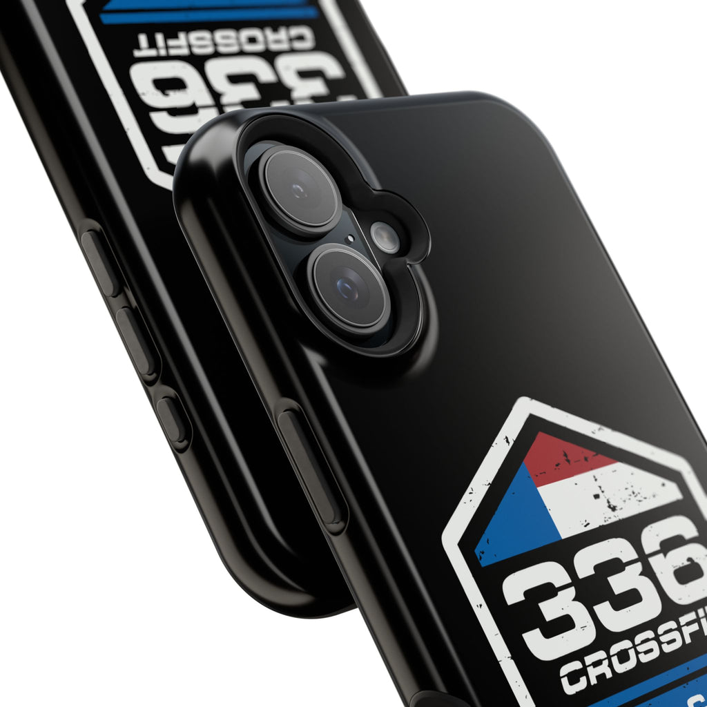 CrossFit 336 Impact Phone Case
