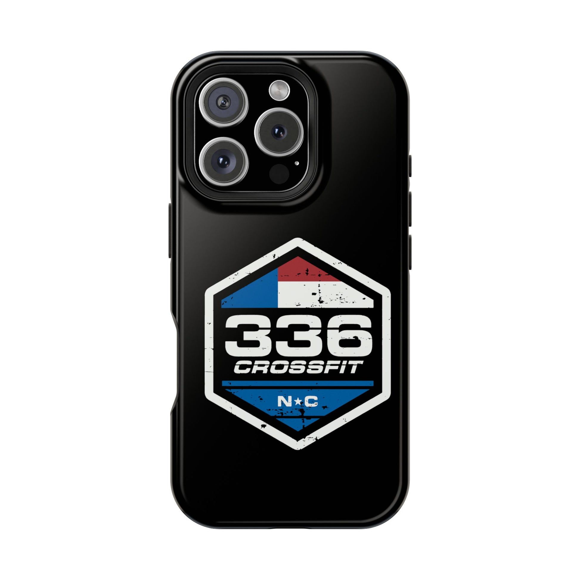 CrossFit 336 Impact Phone Case