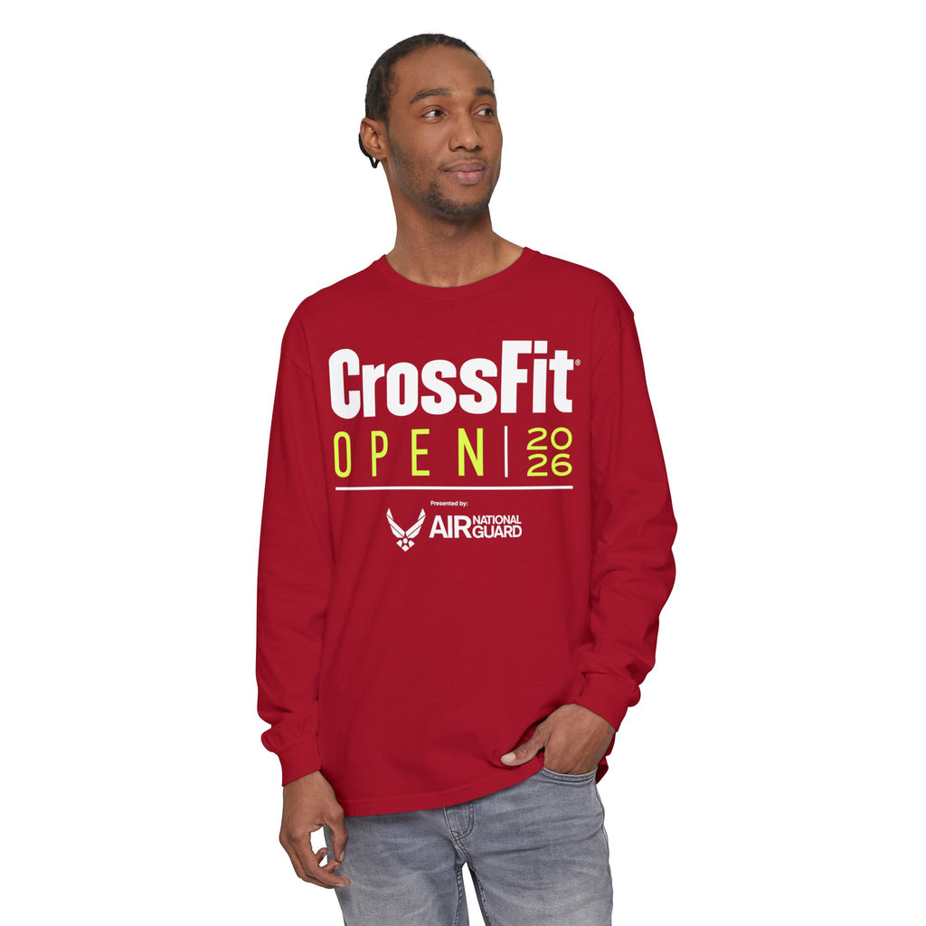 2026 Crossfit Open 2