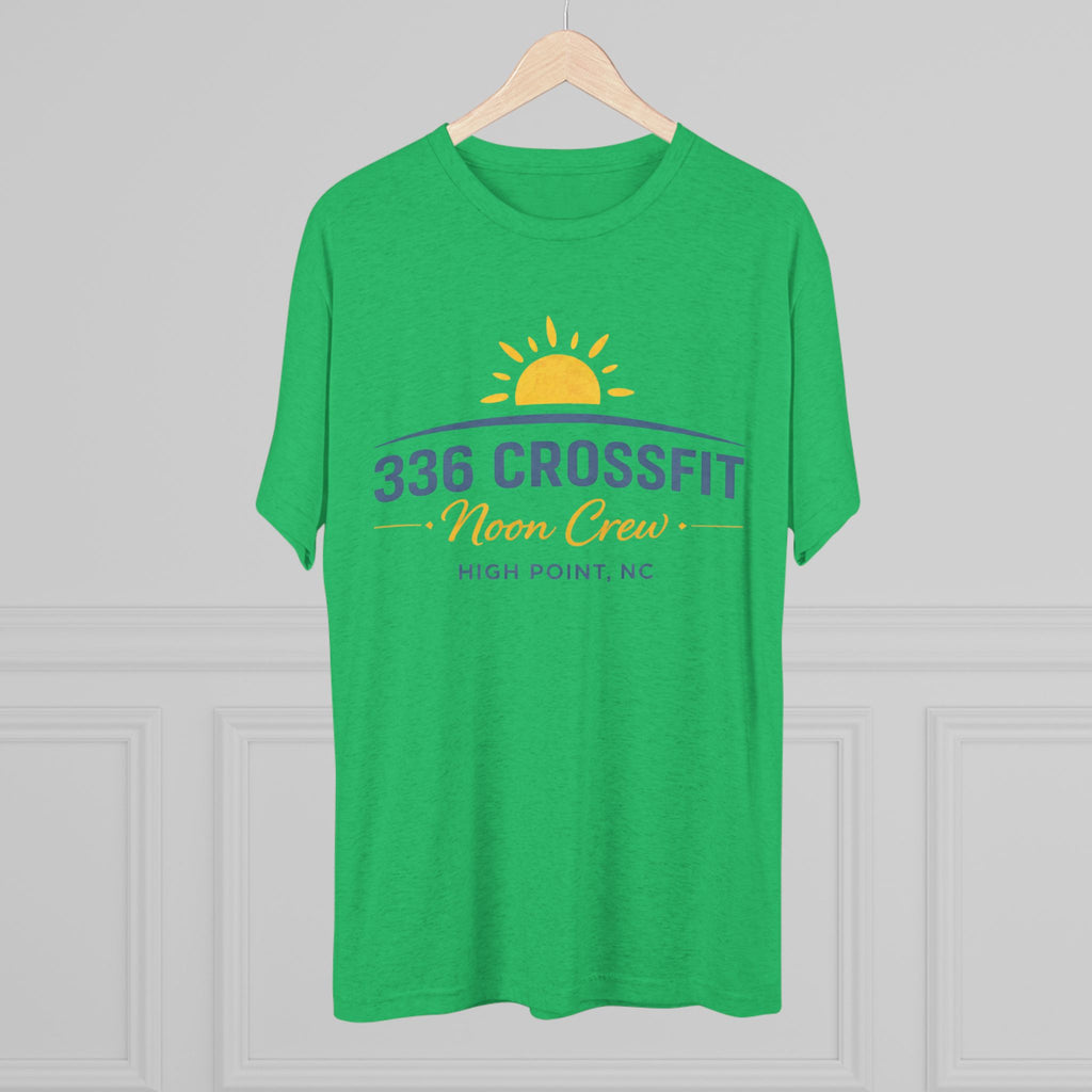 336 CrossFit Noon Crew T-Shirt