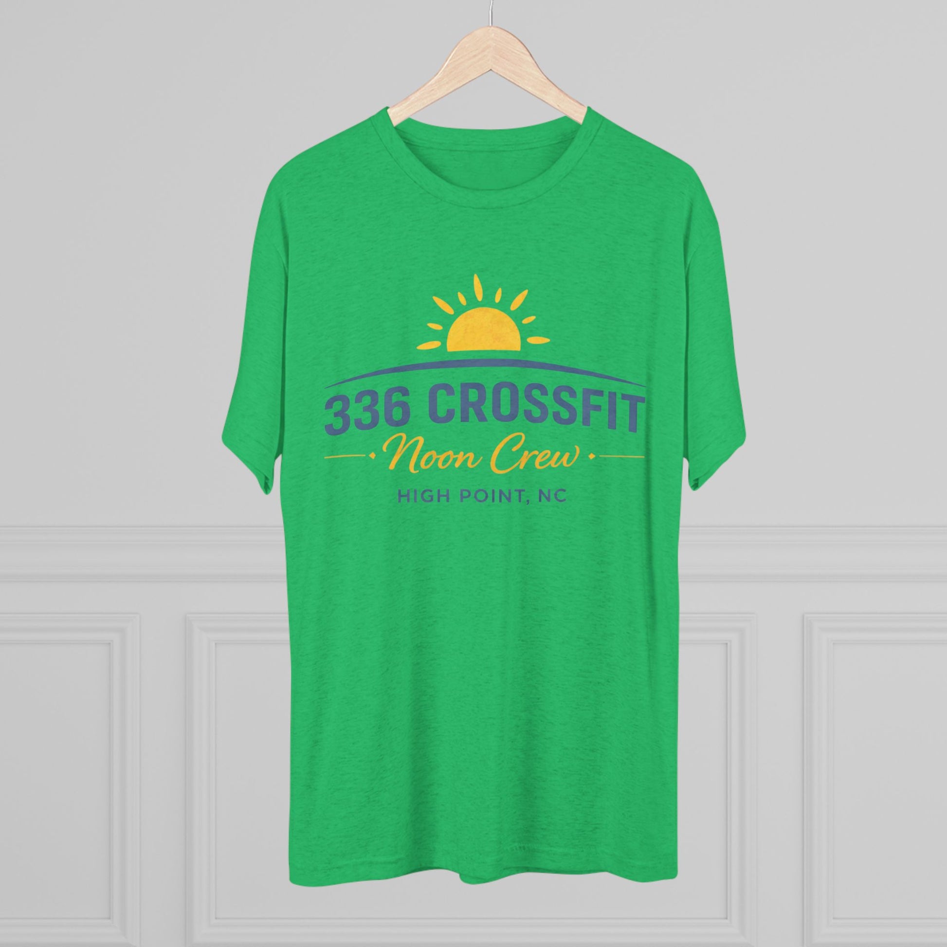 336 CrossFit Noon Crew T-Shirt