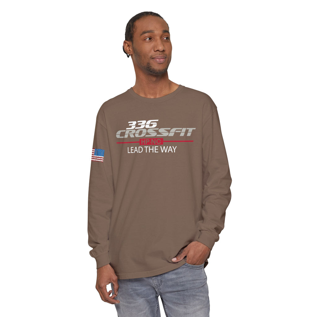 336 CrossFit Ranger Creed Long Sleeve Shirt