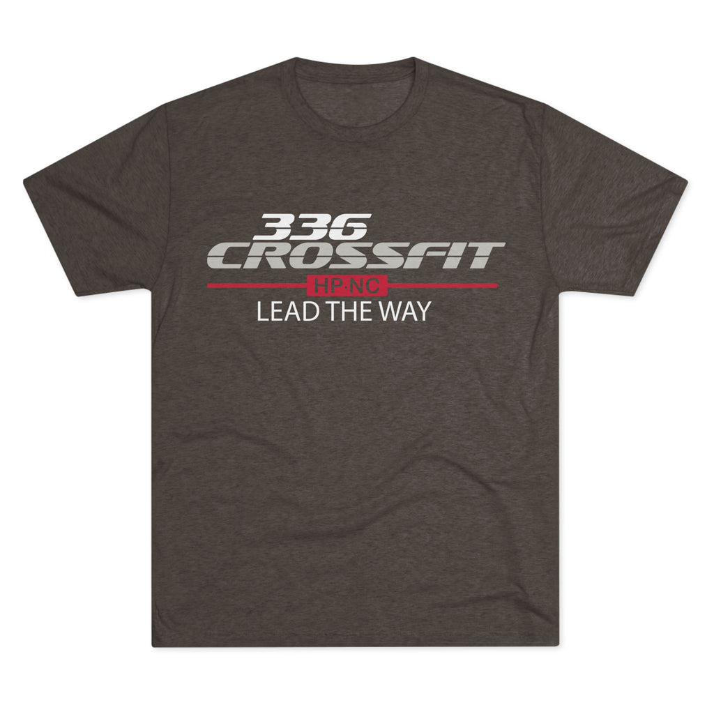 336 CrossFit Ranger Creed T-shirt