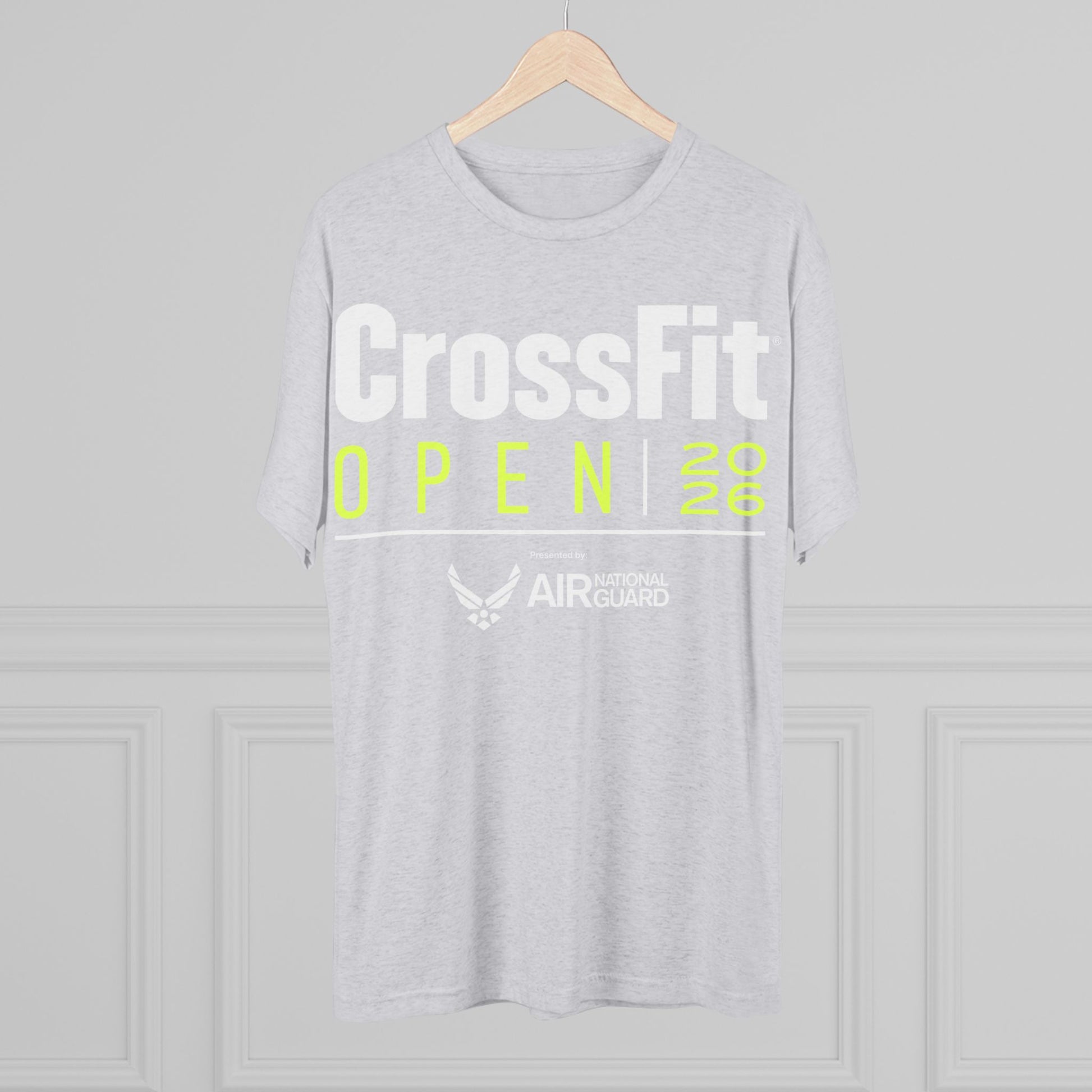 2026 CrossFit Open T-Shirt 2