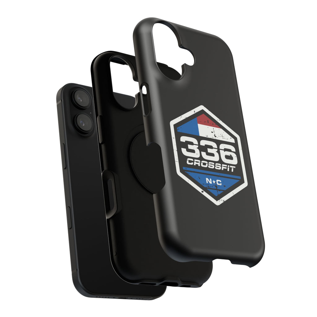 CrossFit 336 Impact Phone Case