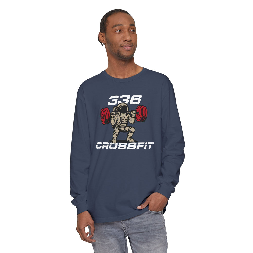 336 CrossFit Out of This World Long Sleeve