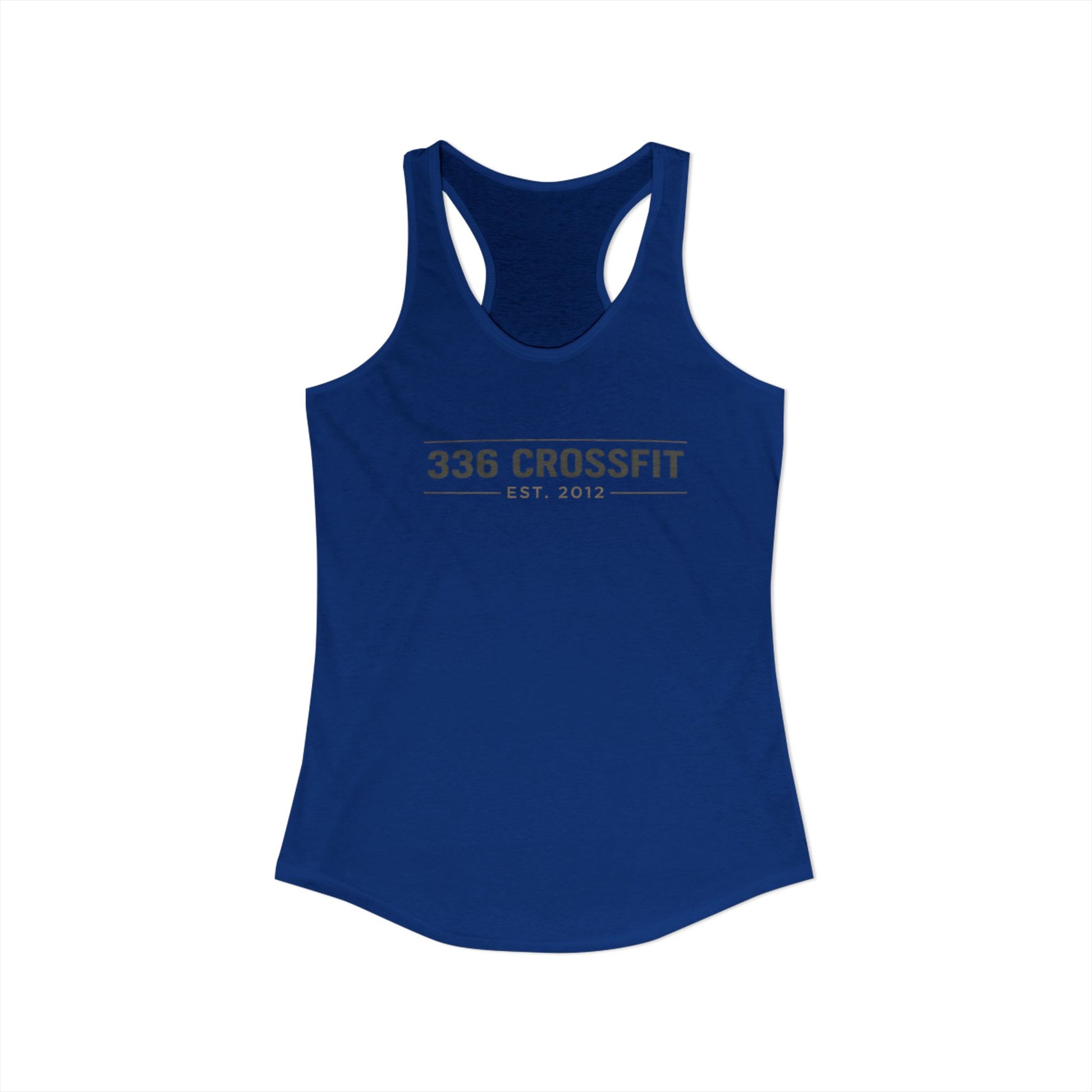 336 CrossFit EST Tank Top