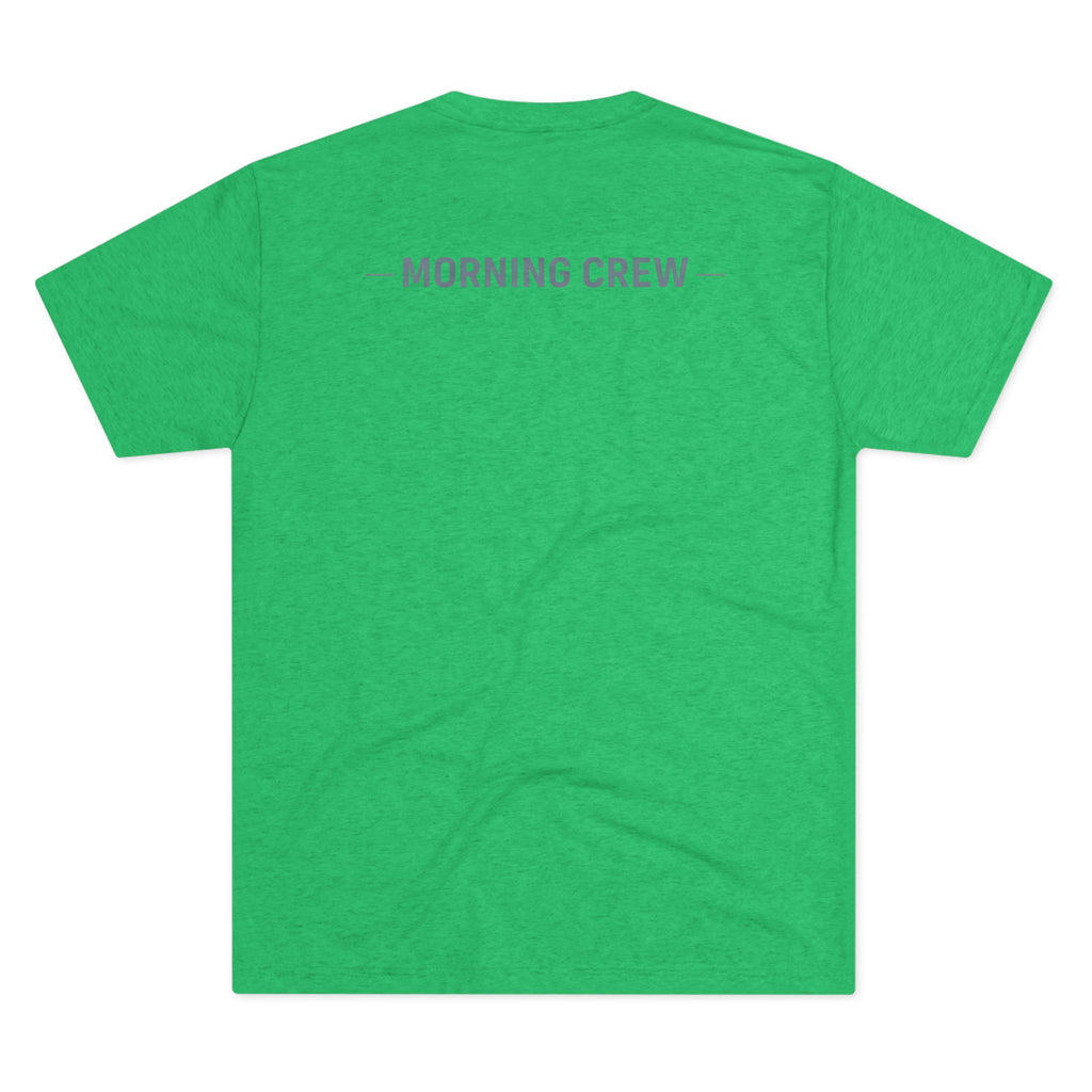 336 CrossFit Morning Crew T-Shirt