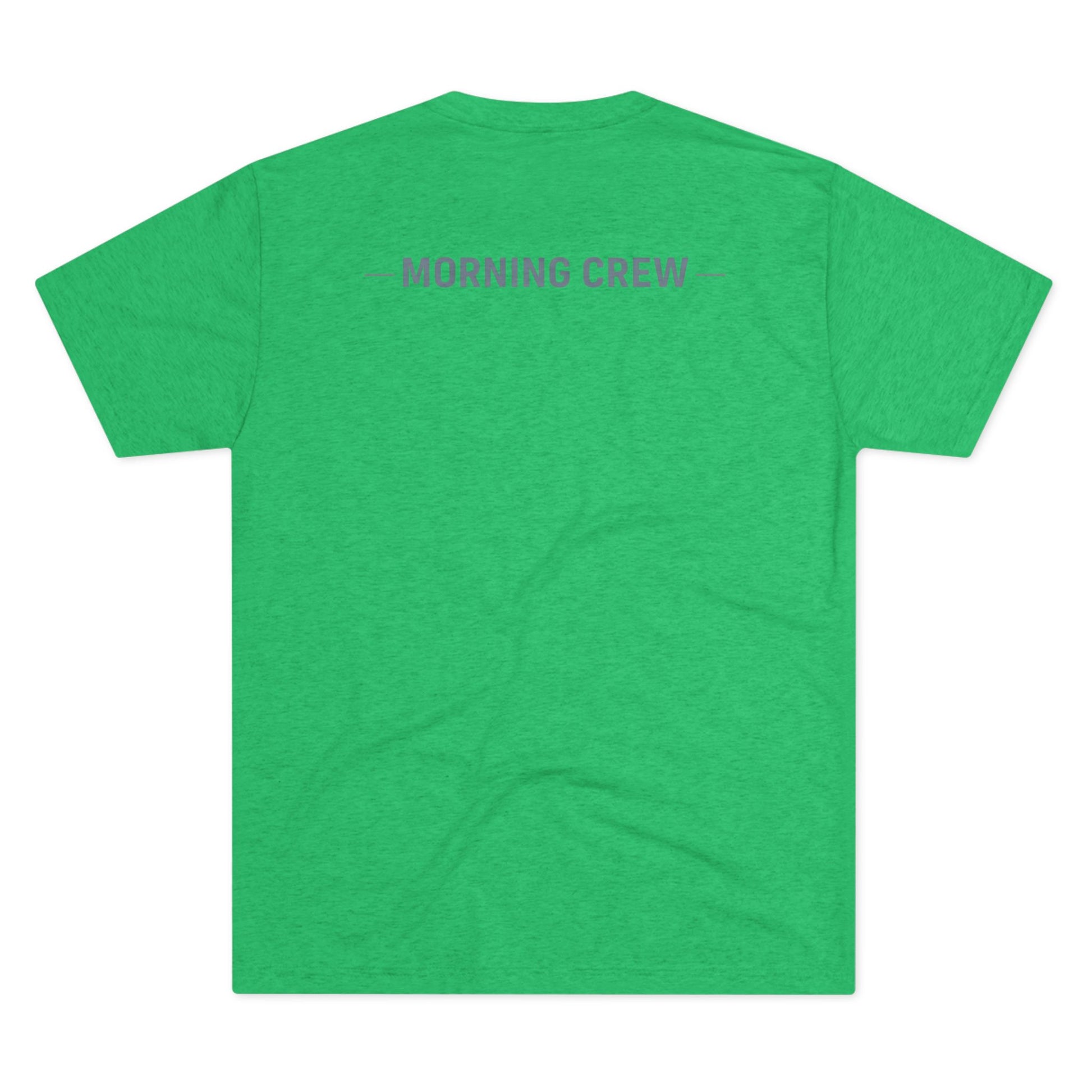 336 CrossFit Morning Crew T-Shirt
