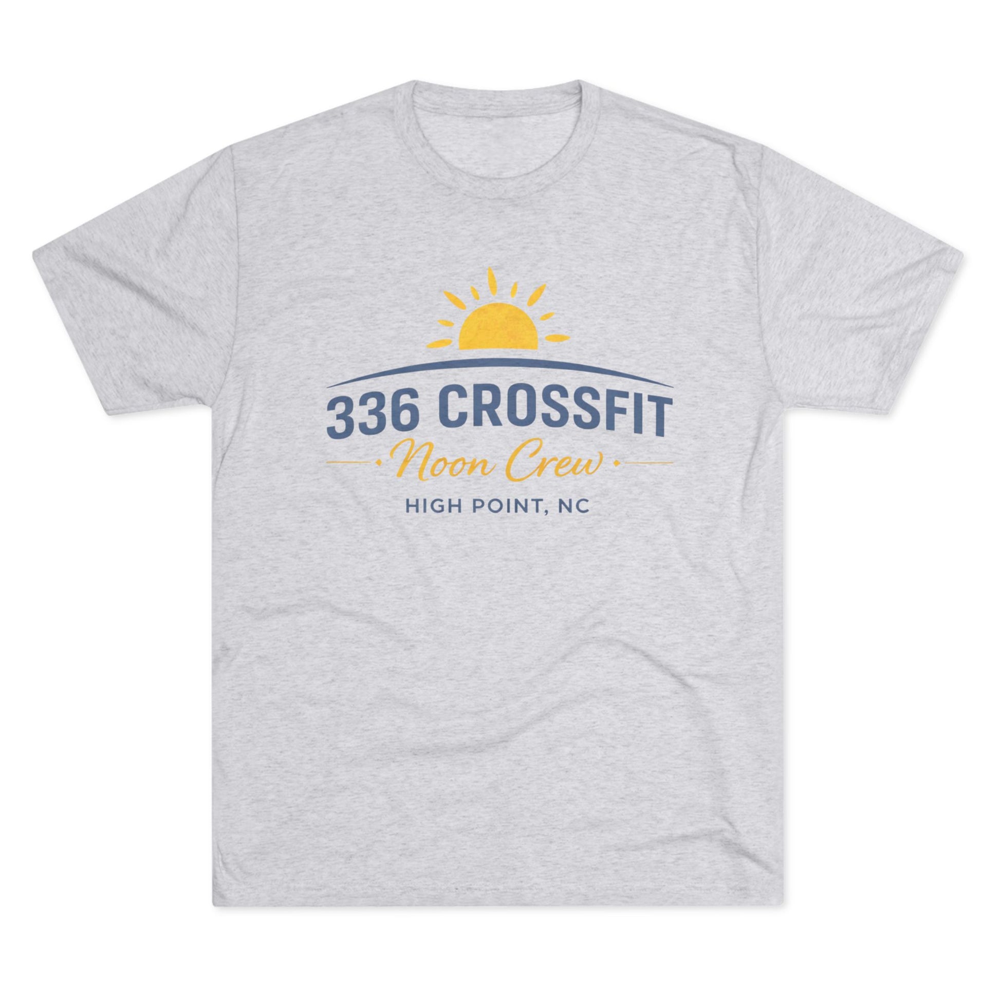 336 CrossFit Noon Crew T-Shirt