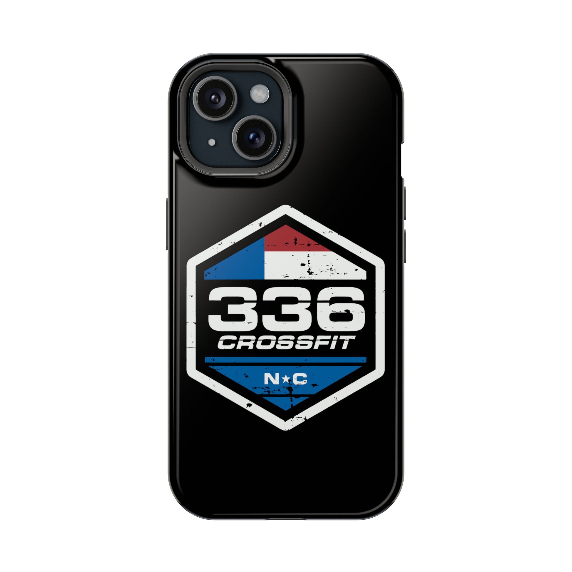CrossFit 336 Impact Phone Case