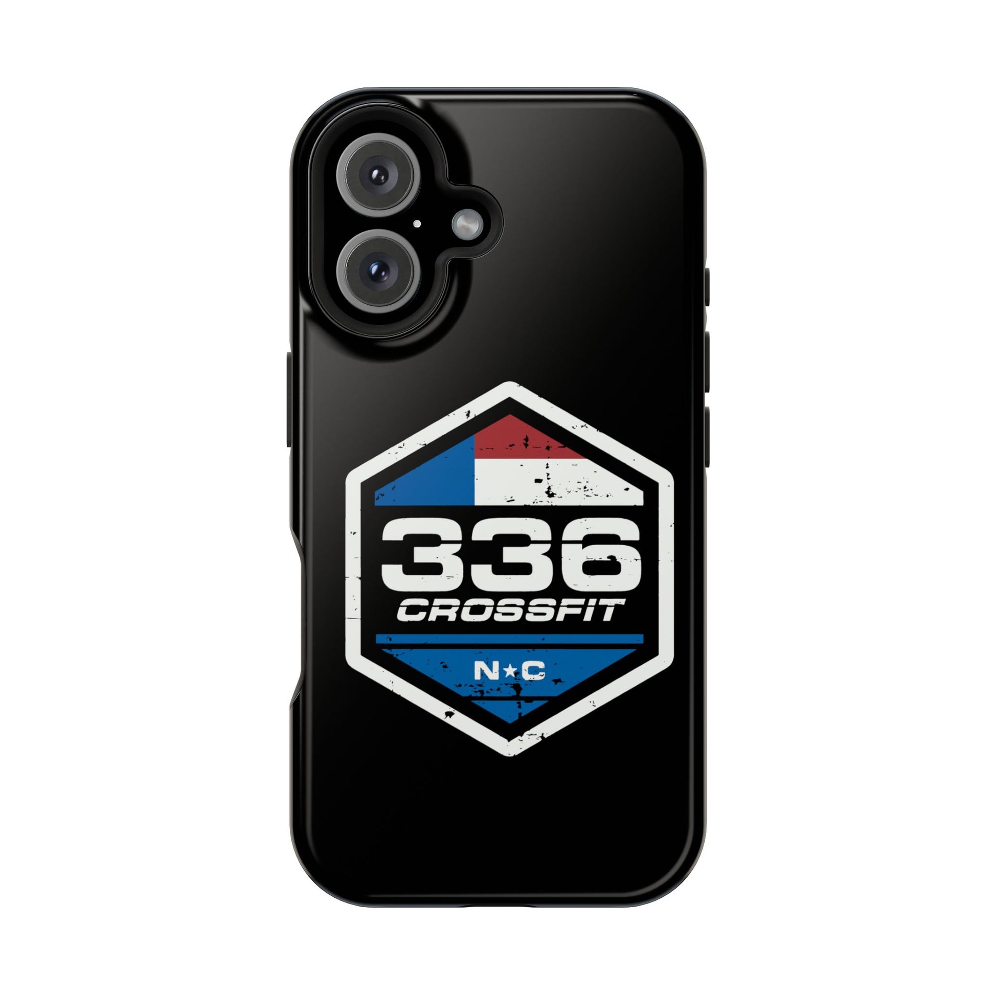 CrossFit 336 Impact Phone Case