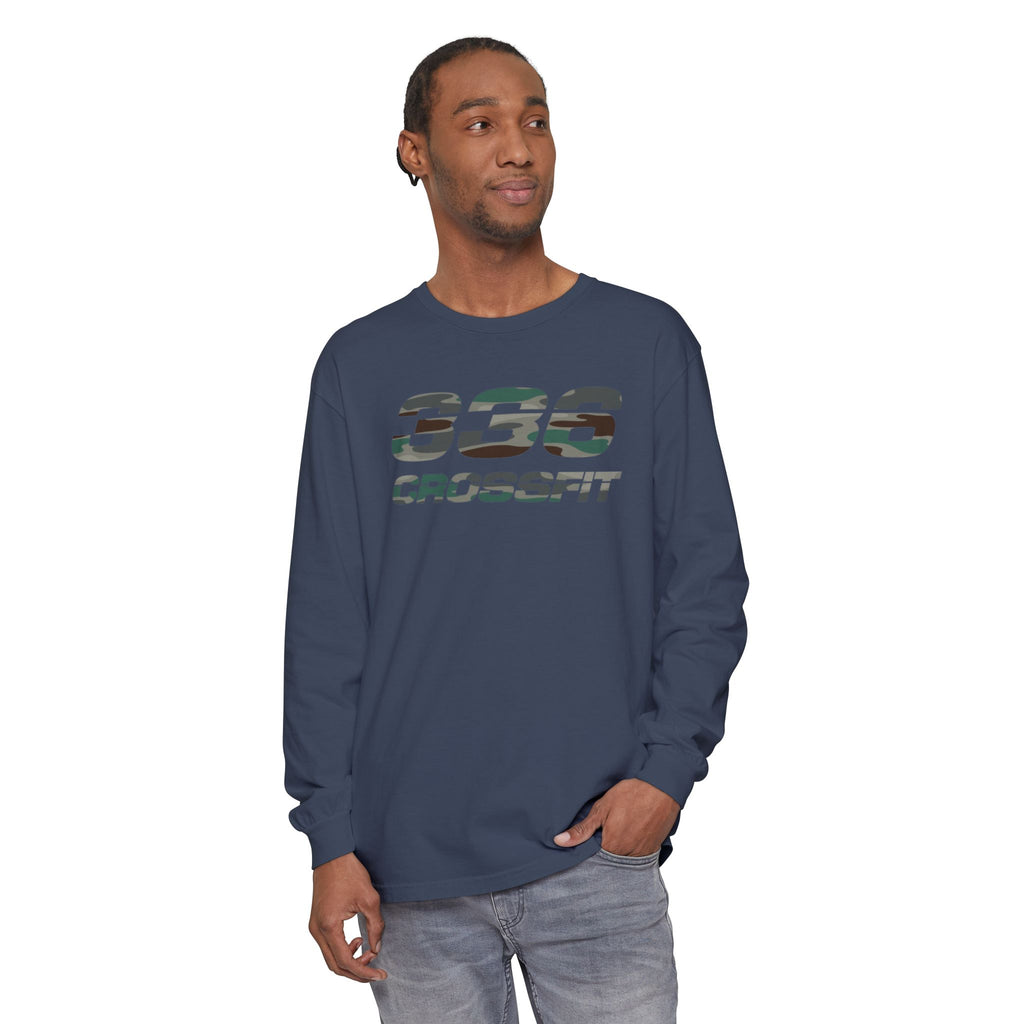 336 Basics Collection (Camo) Long Sleeve