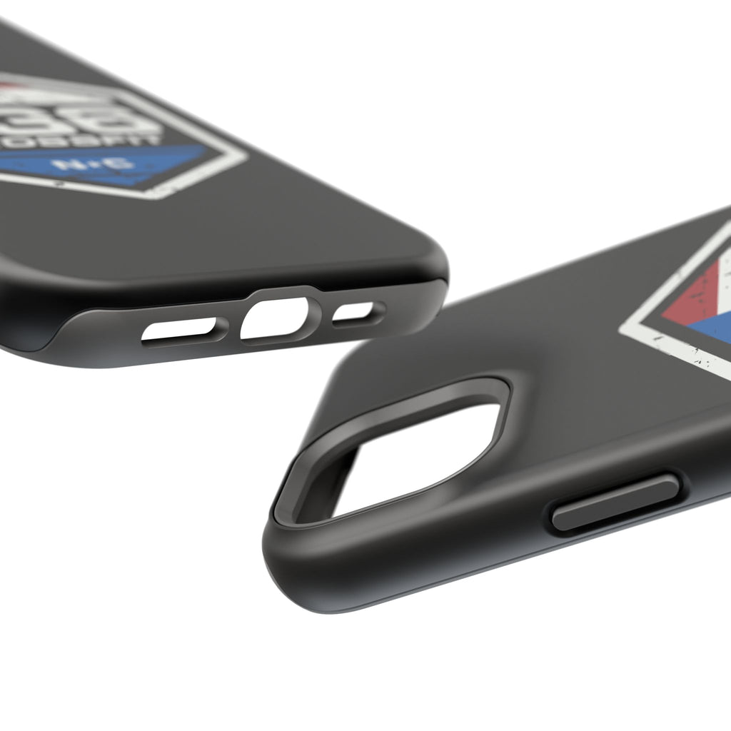 CrossFit 336 Impact Phone Case