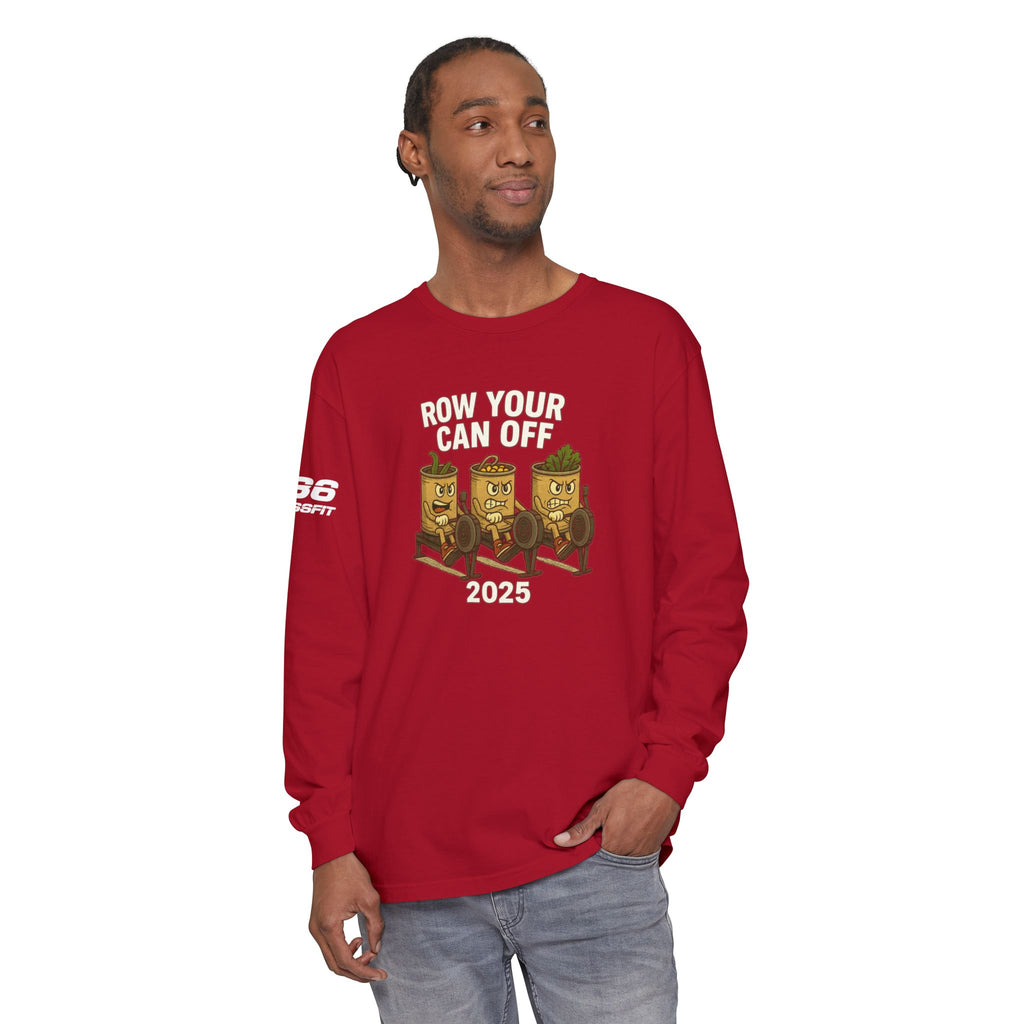 Row Your Can Off 2025 Long Sleeve