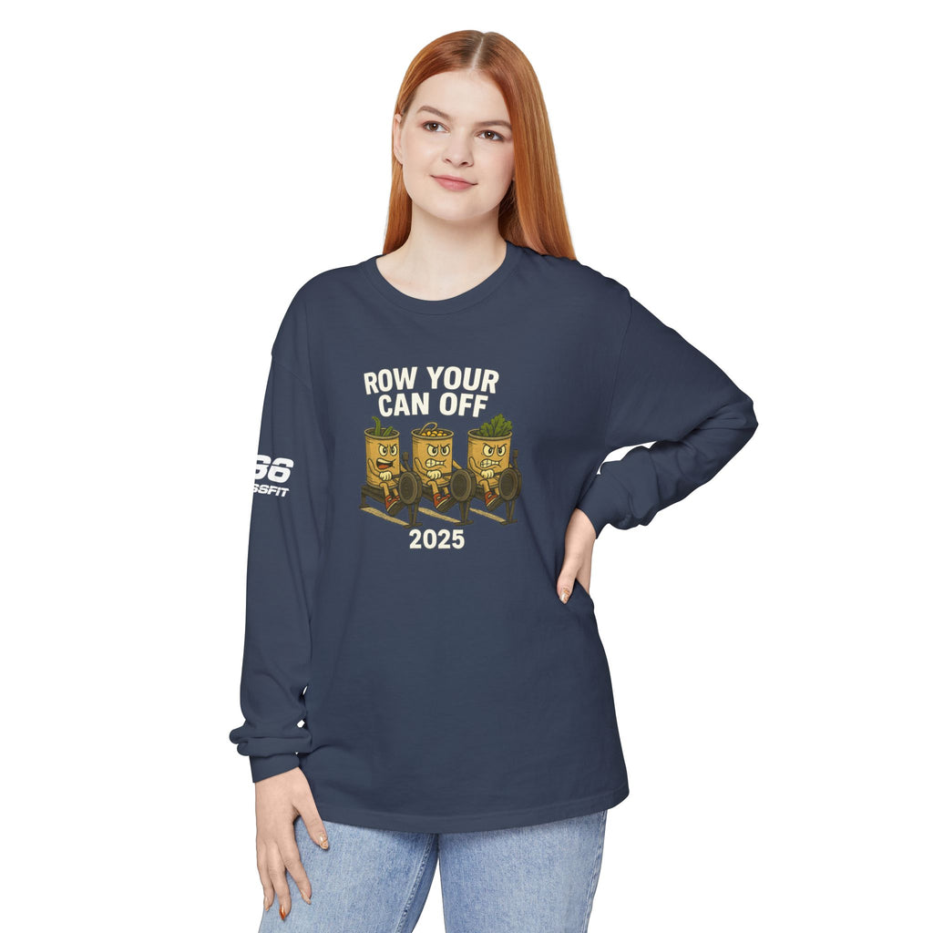 Row Your Can Off 2025 Long Sleeve