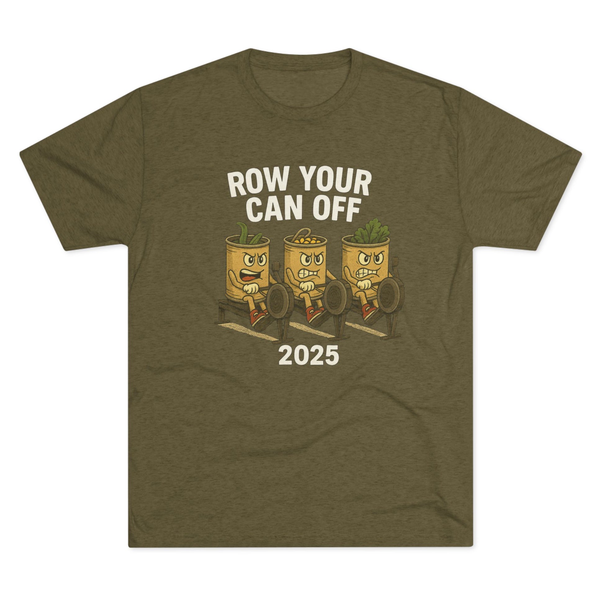 Row Your Can Off 2025