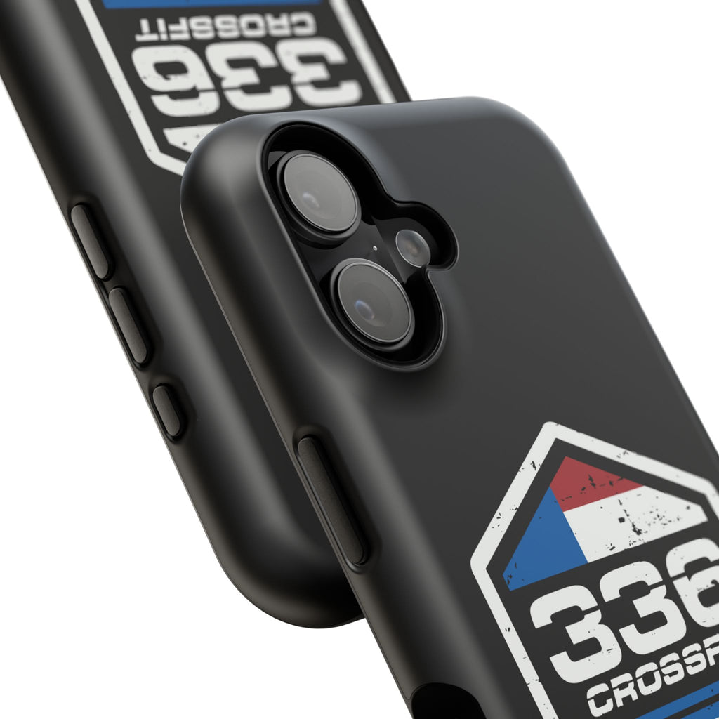 CrossFit 336 Impact Phone Case
