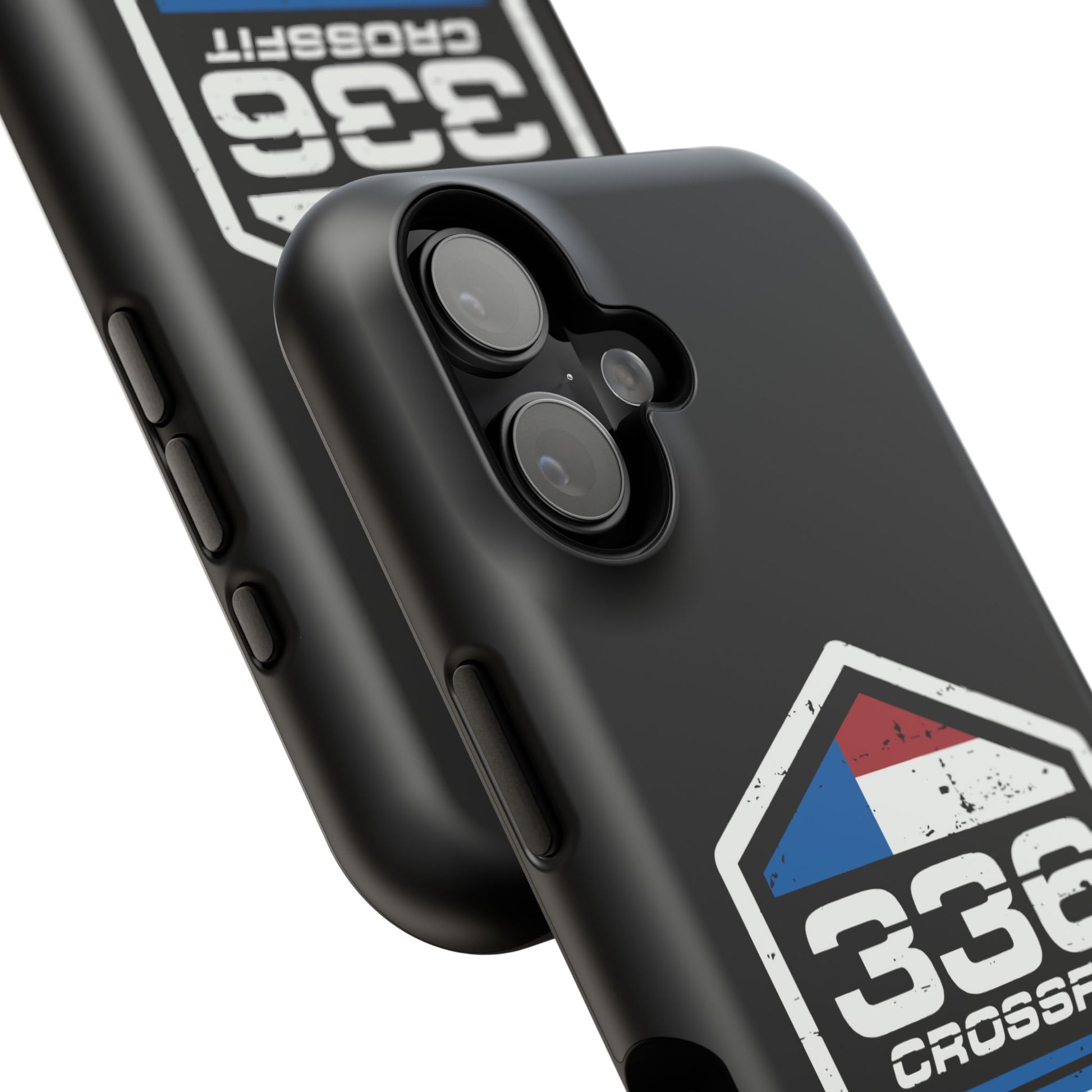 CrossFit 336 Impact Phone Case