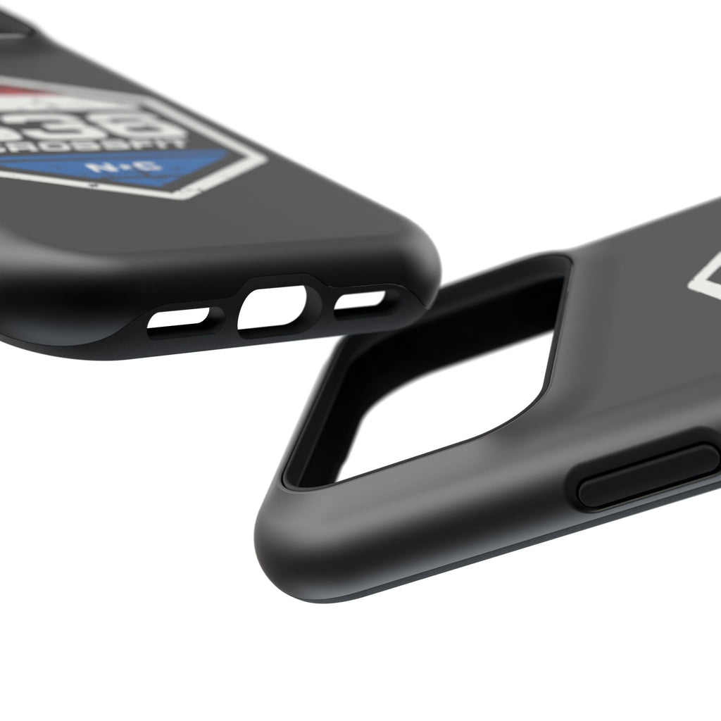 CrossFit 336 Impact Phone Case