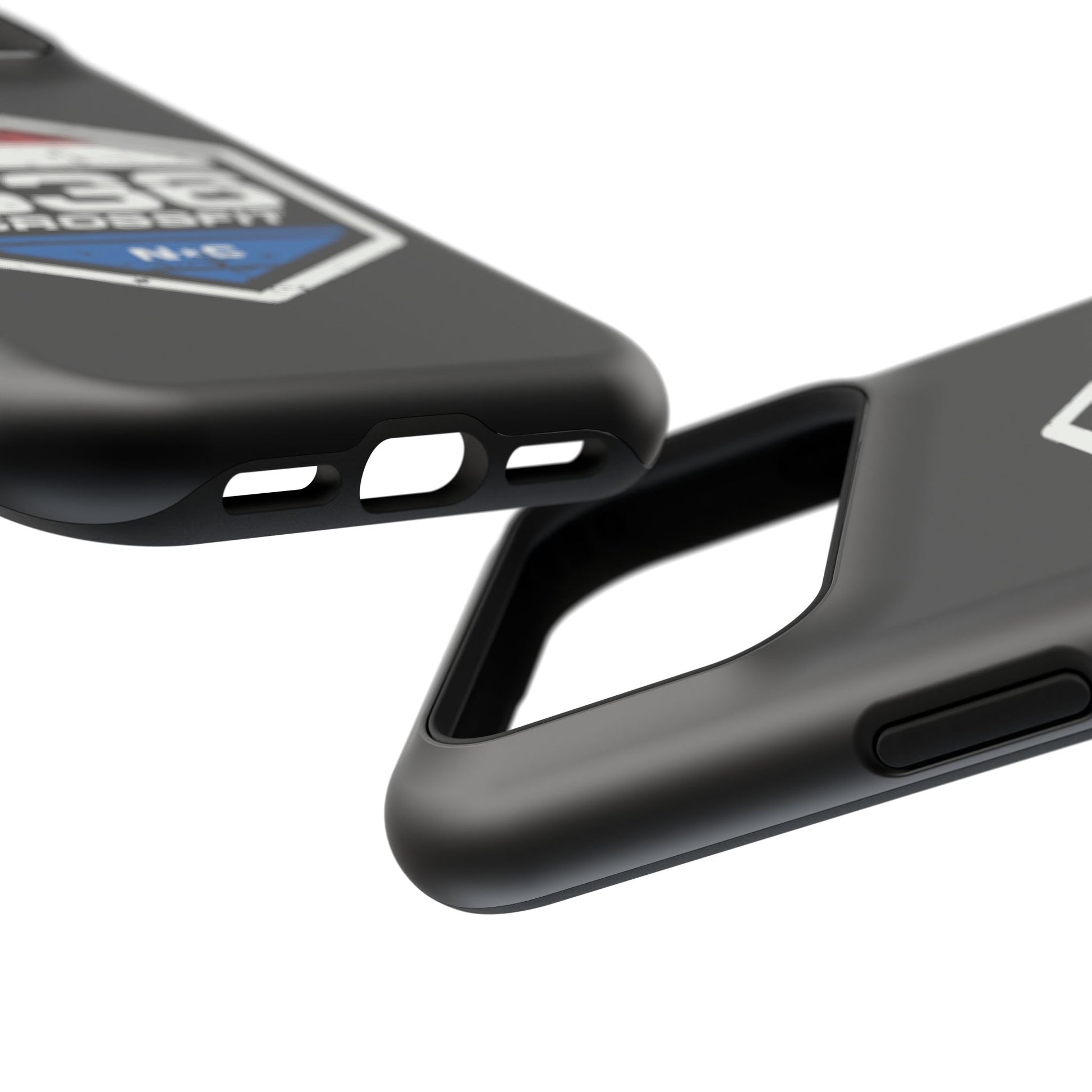 CrossFit 336 Impact Phone Case