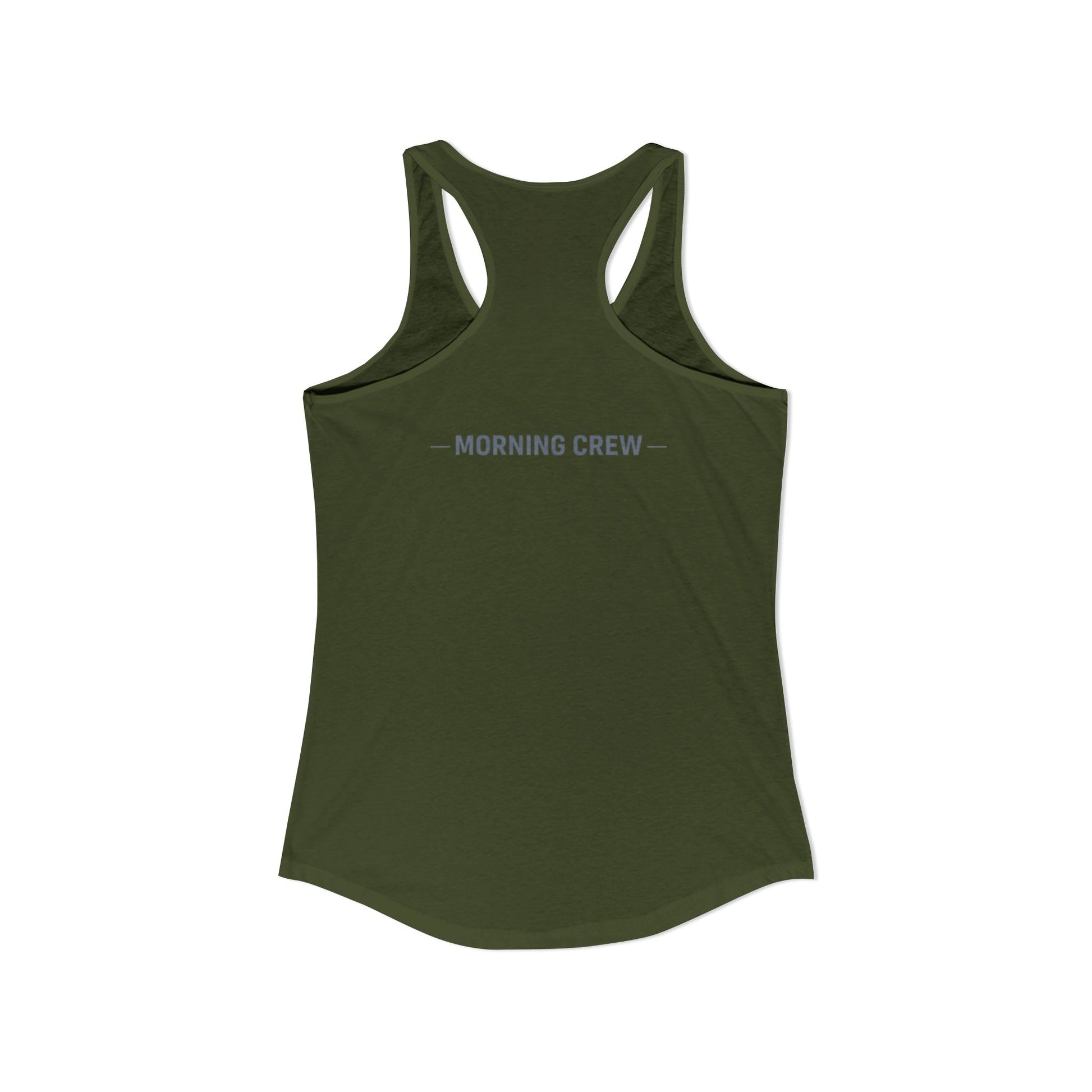 336 CrossFit Morning Crew Tank Top