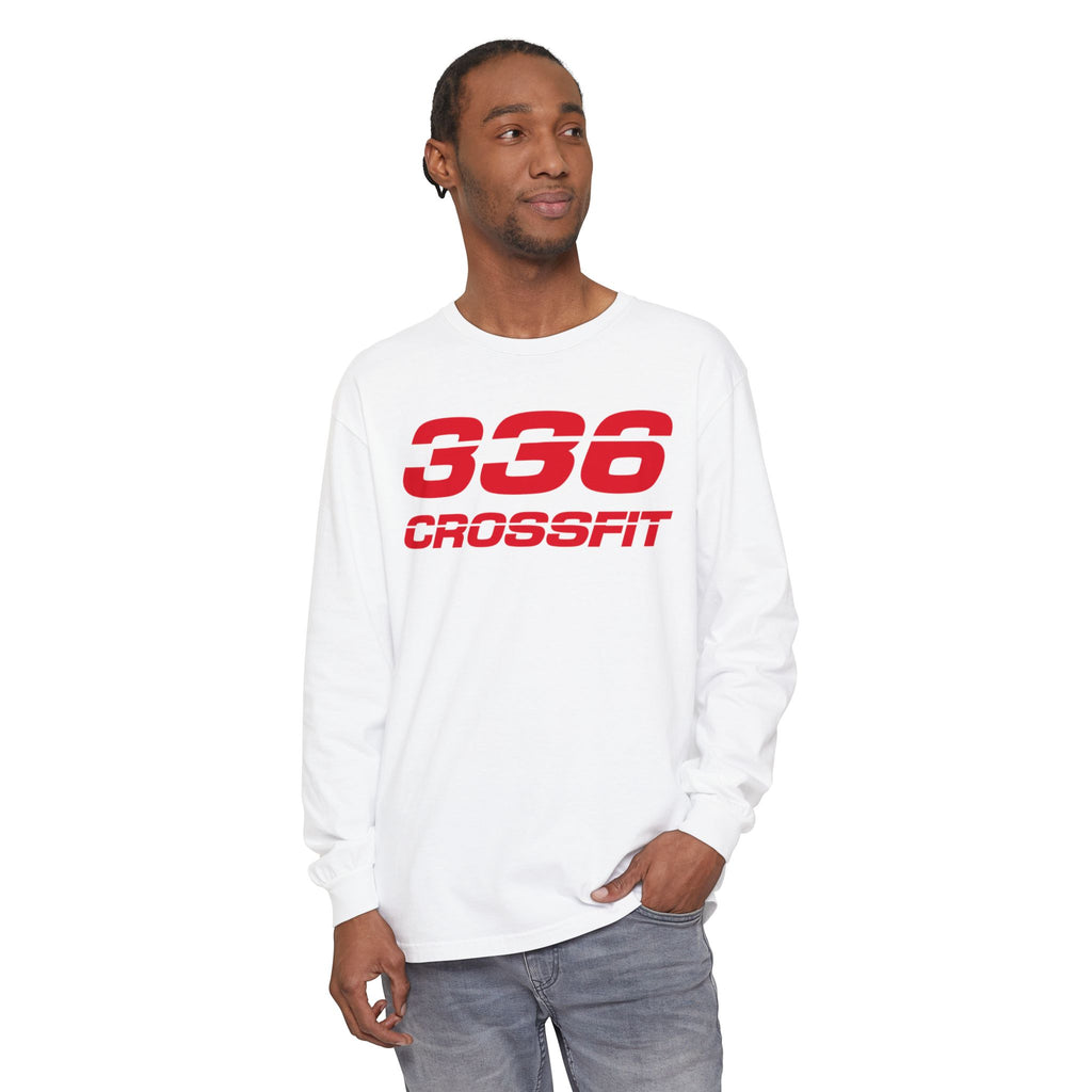 336 Basics Collection (Red) Long Sleeve