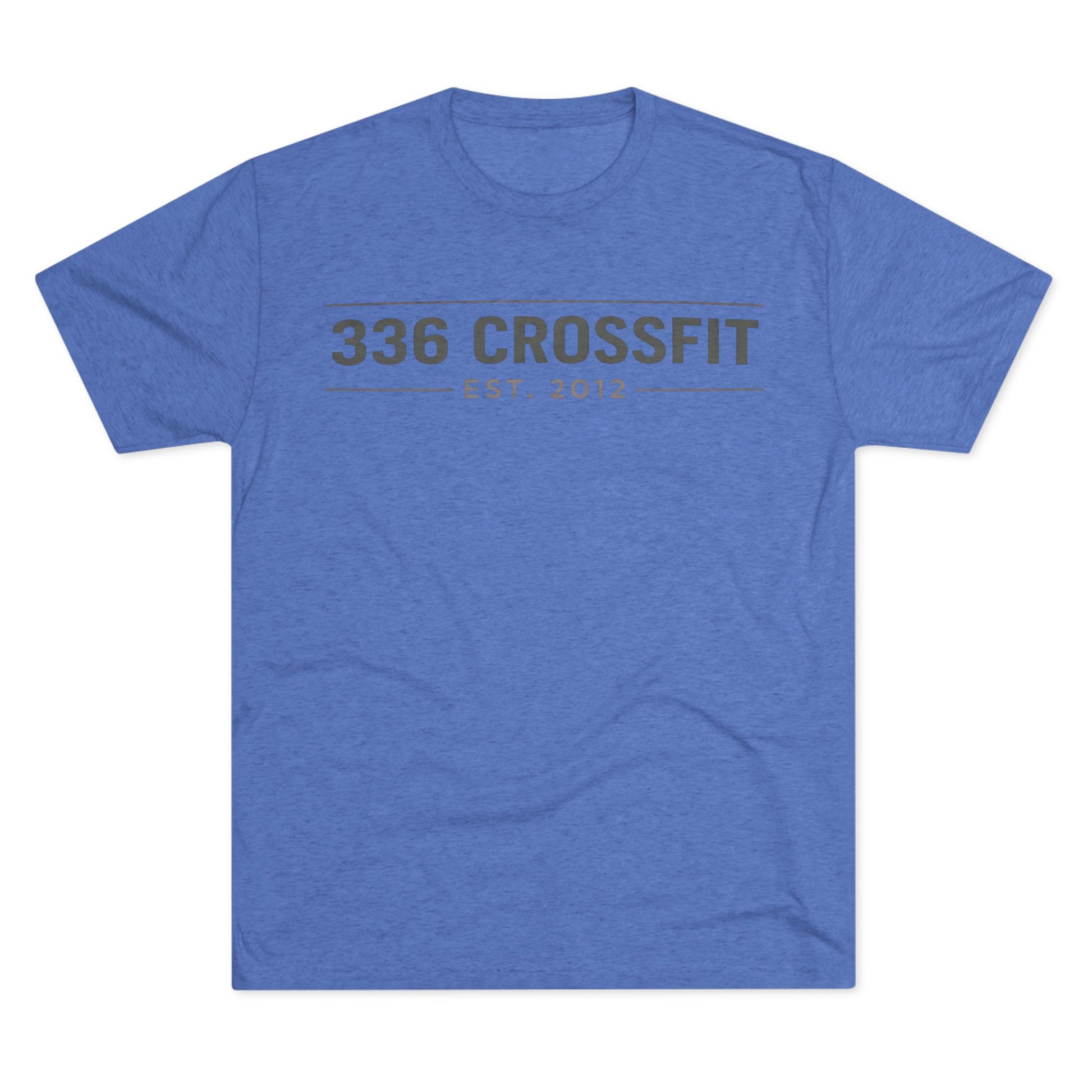 336 CrossFit EST T-Shirt