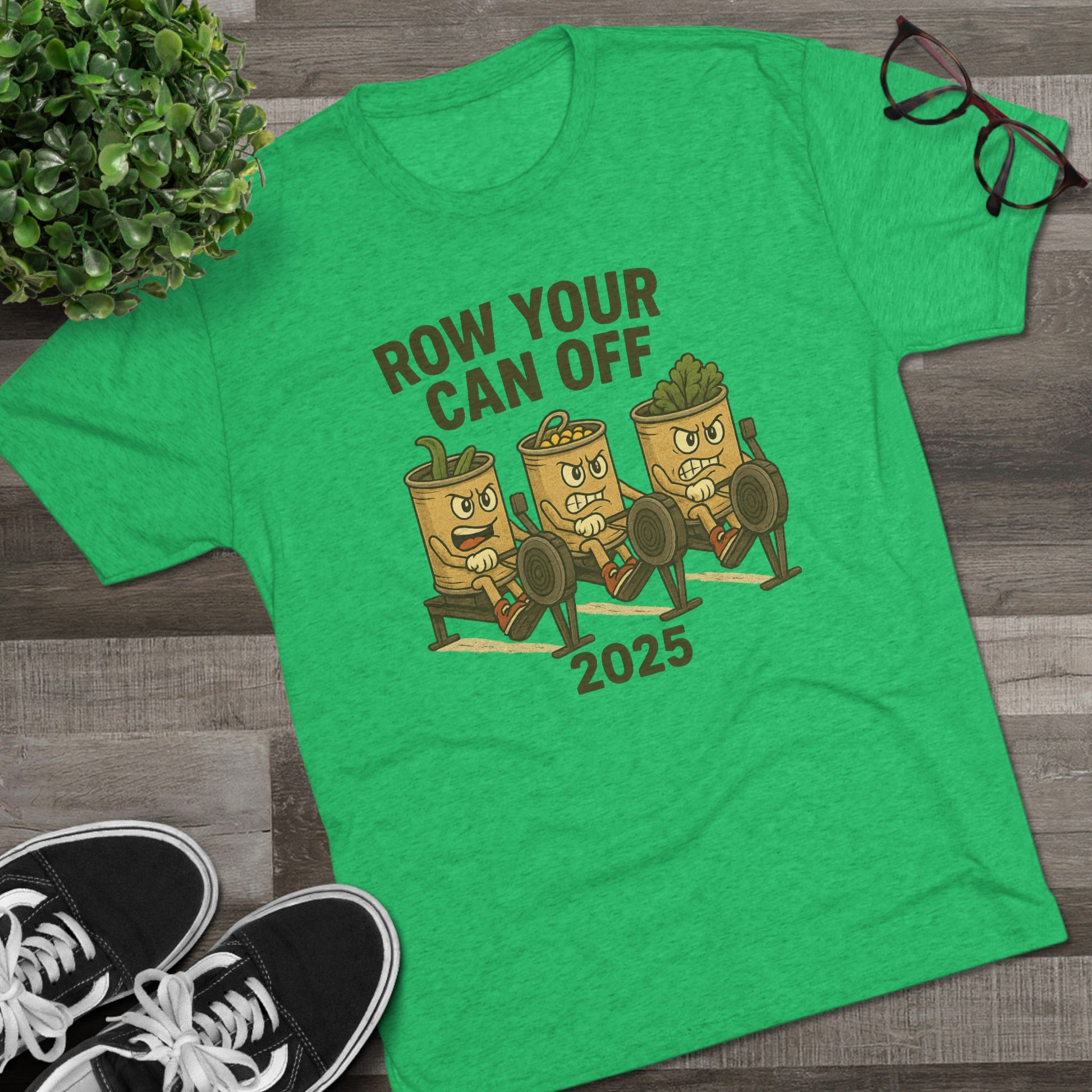 Row Your Can Off 2025