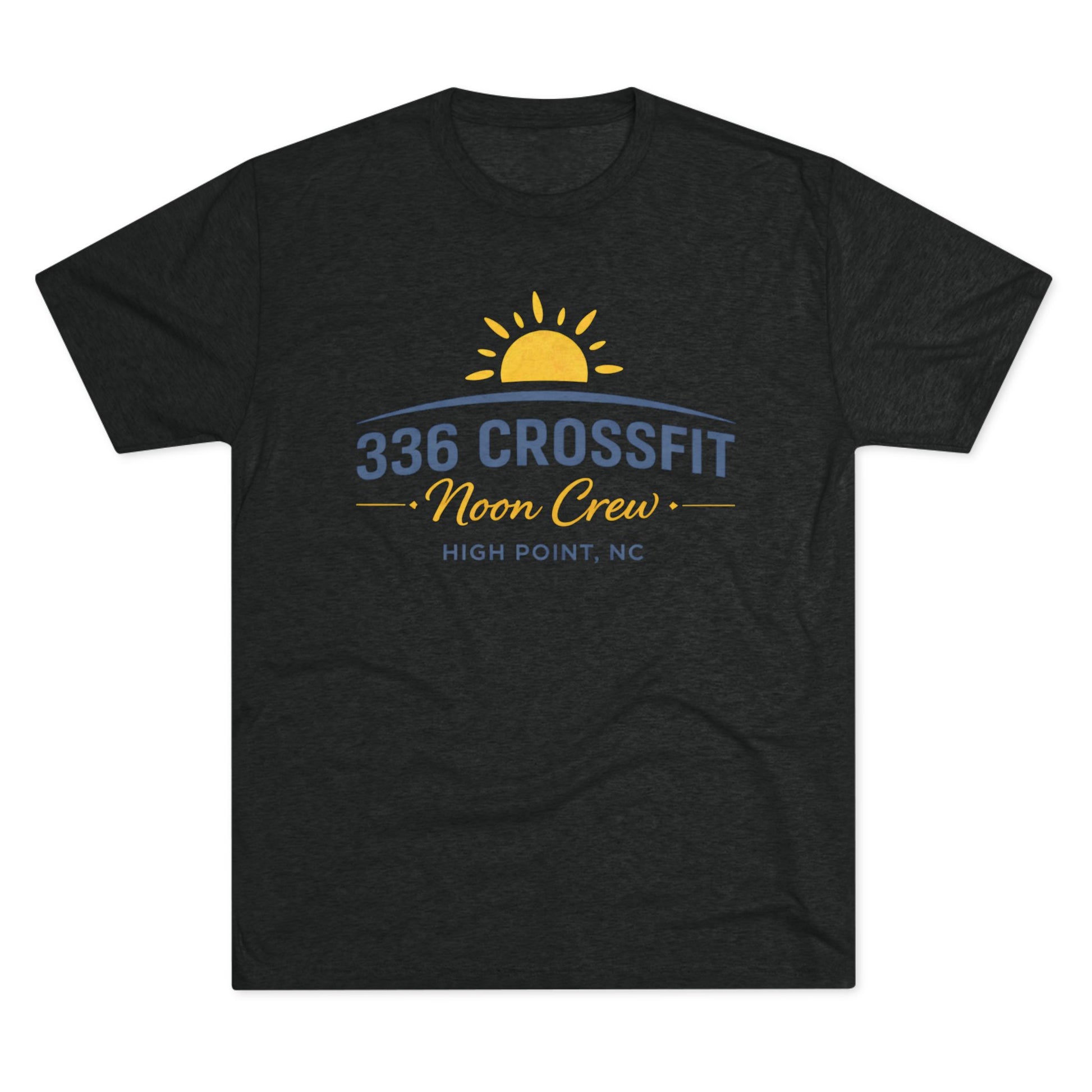 336 CrossFit Noon Crew T-Shirt