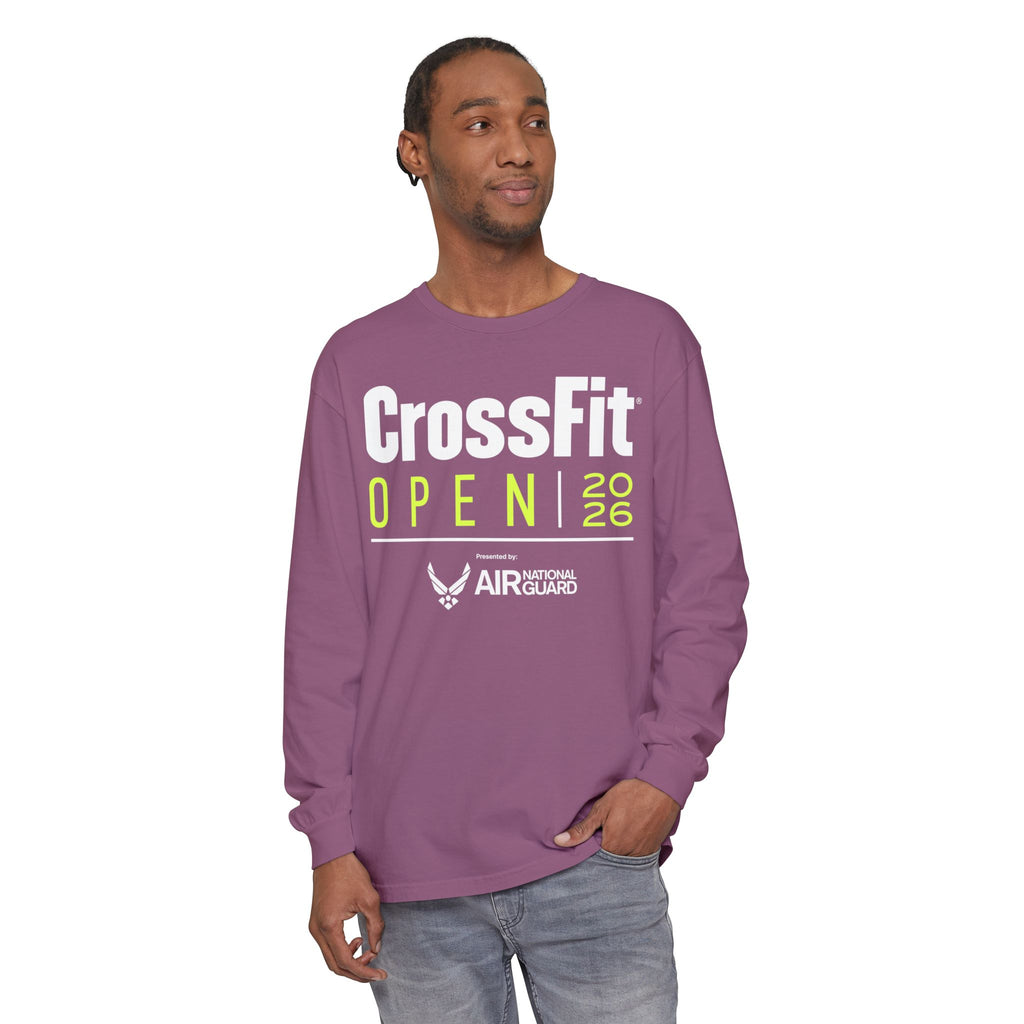 2026 Crossfit Open 2