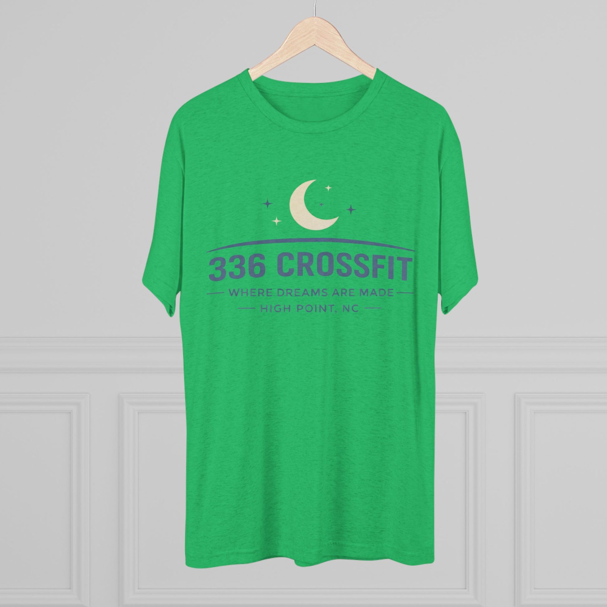 336 CrossFit Evening Crew T-Shirt