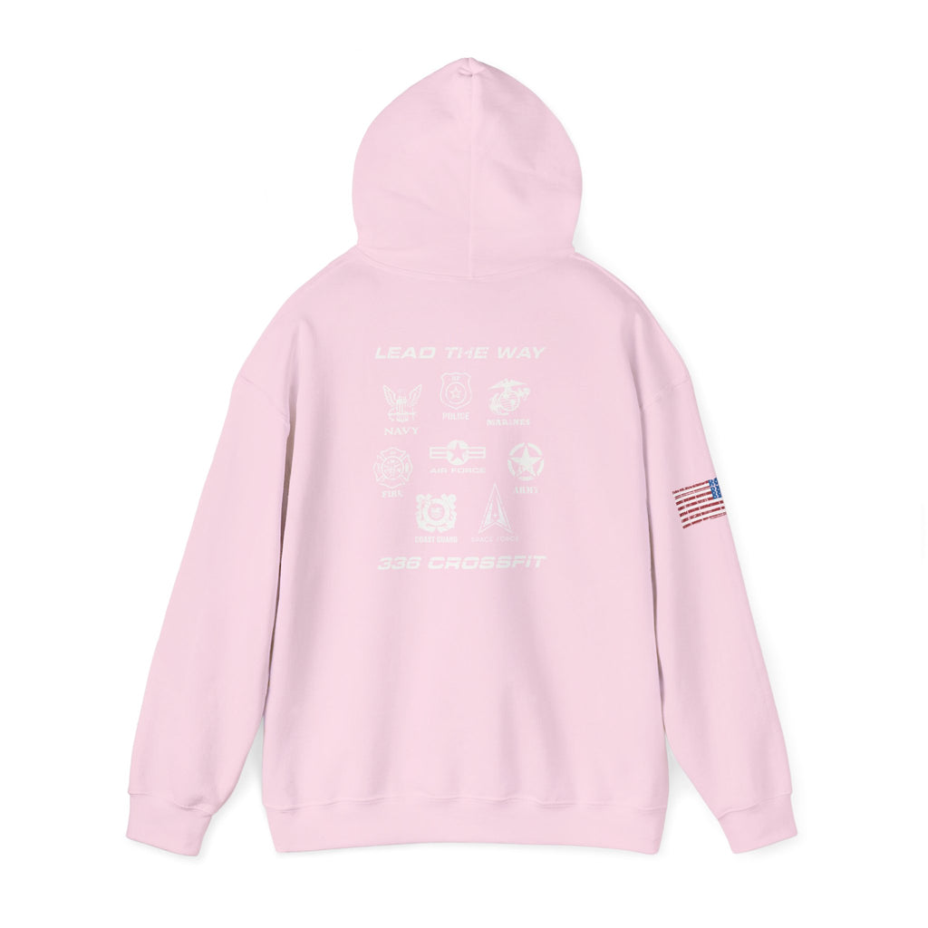Hooded Sweatshirt